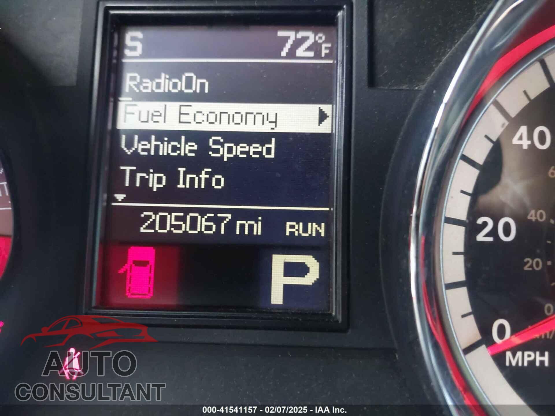 DODGE DURANGO 2011 - 1D4RD2GG3BC617178