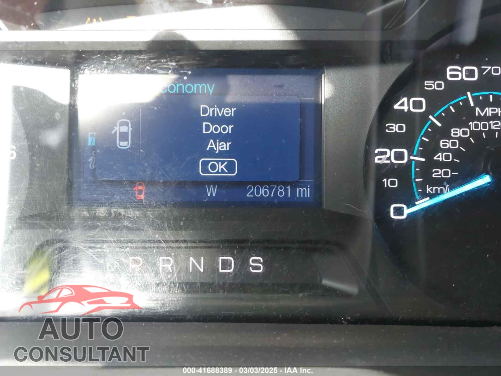 FORD FLEX 2016 - 2FMGK5B84GBA06784