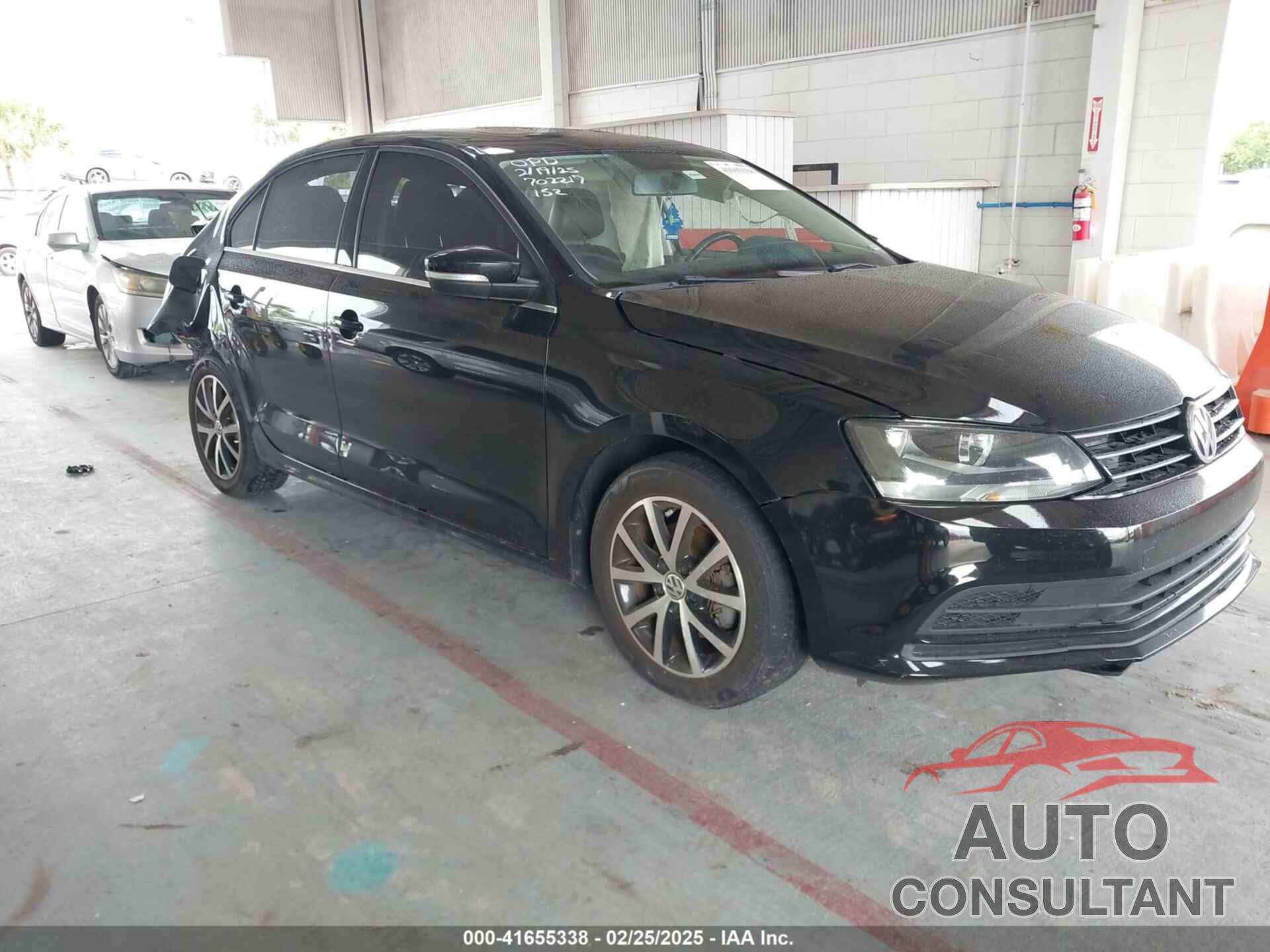 VOLKSWAGEN JETTA 2017 - 3VWDB7AJ5HM317628