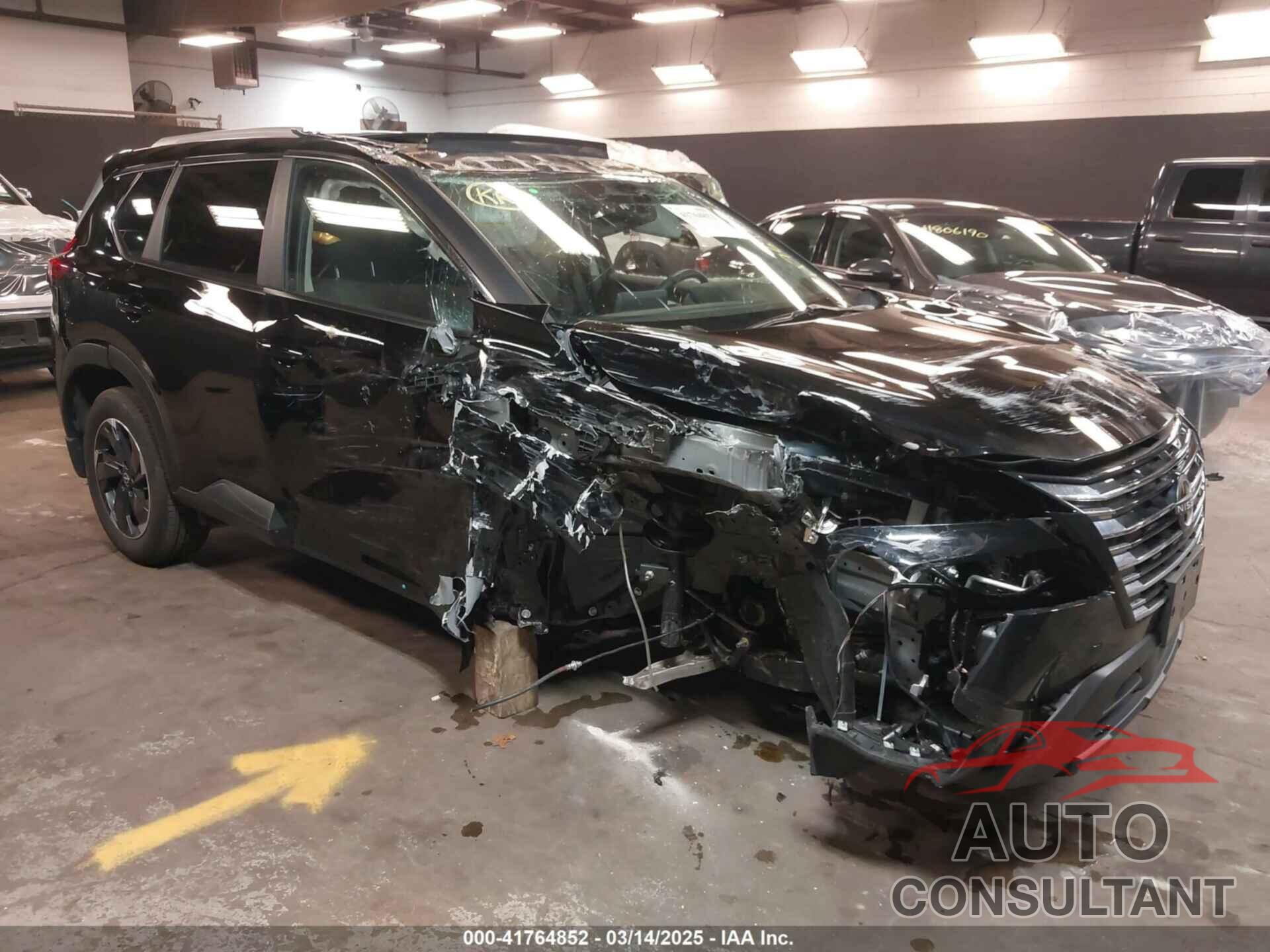 NISSAN ROGUE 2024 - JN8BT3BB3RW180072