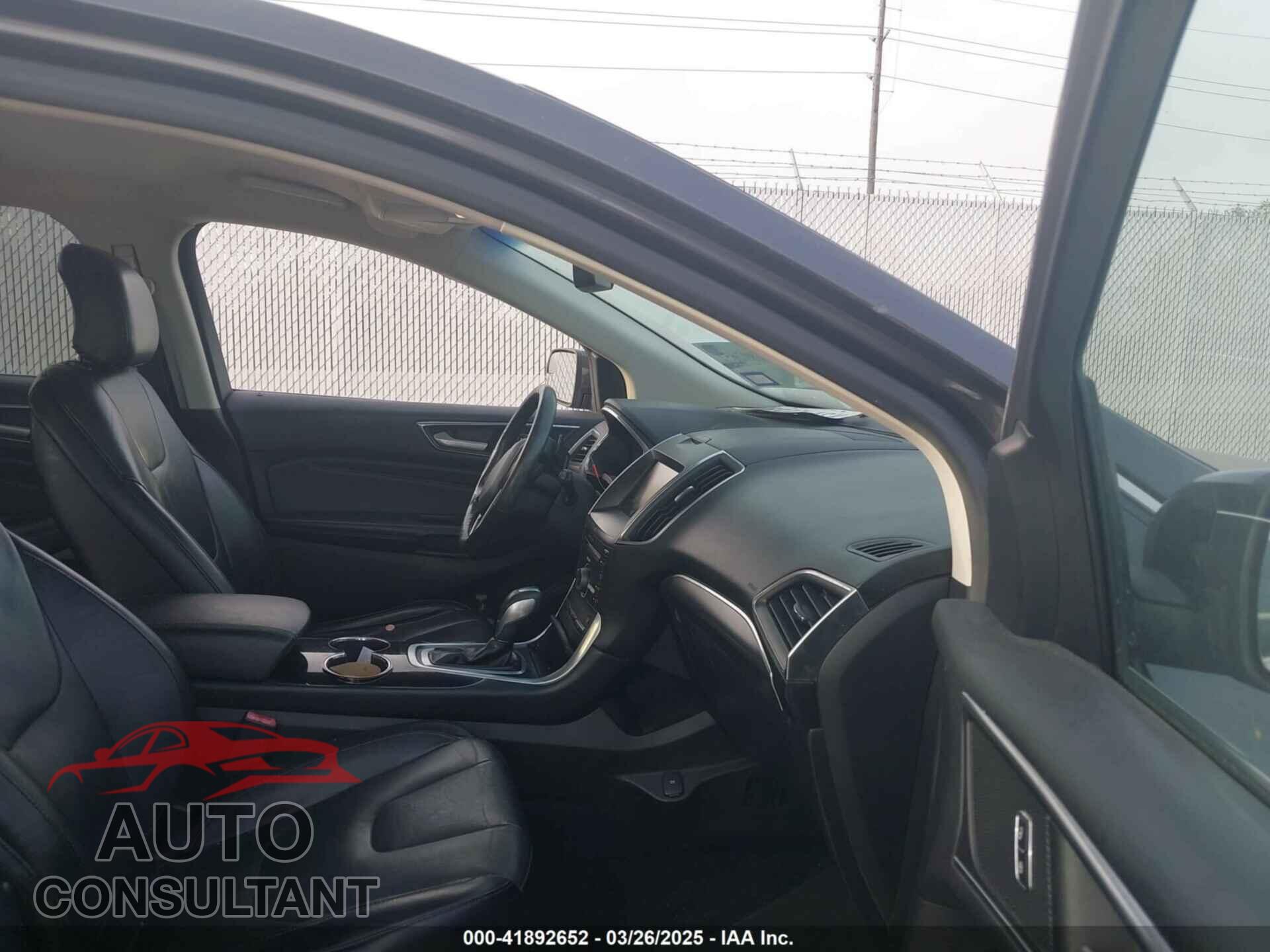 FORD EDGE 2015 - 2FMTK3K91FBB28657