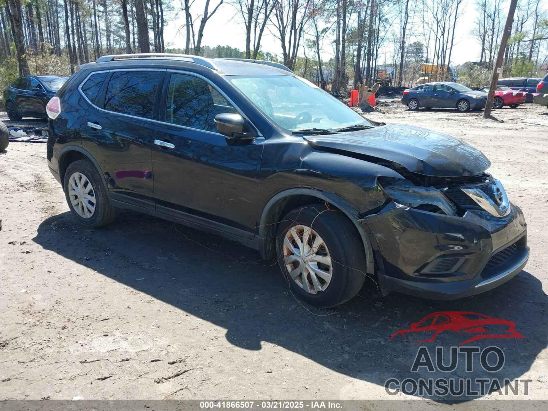 NISSAN ROGUE 2016 - JN8AT2MT6GW012855