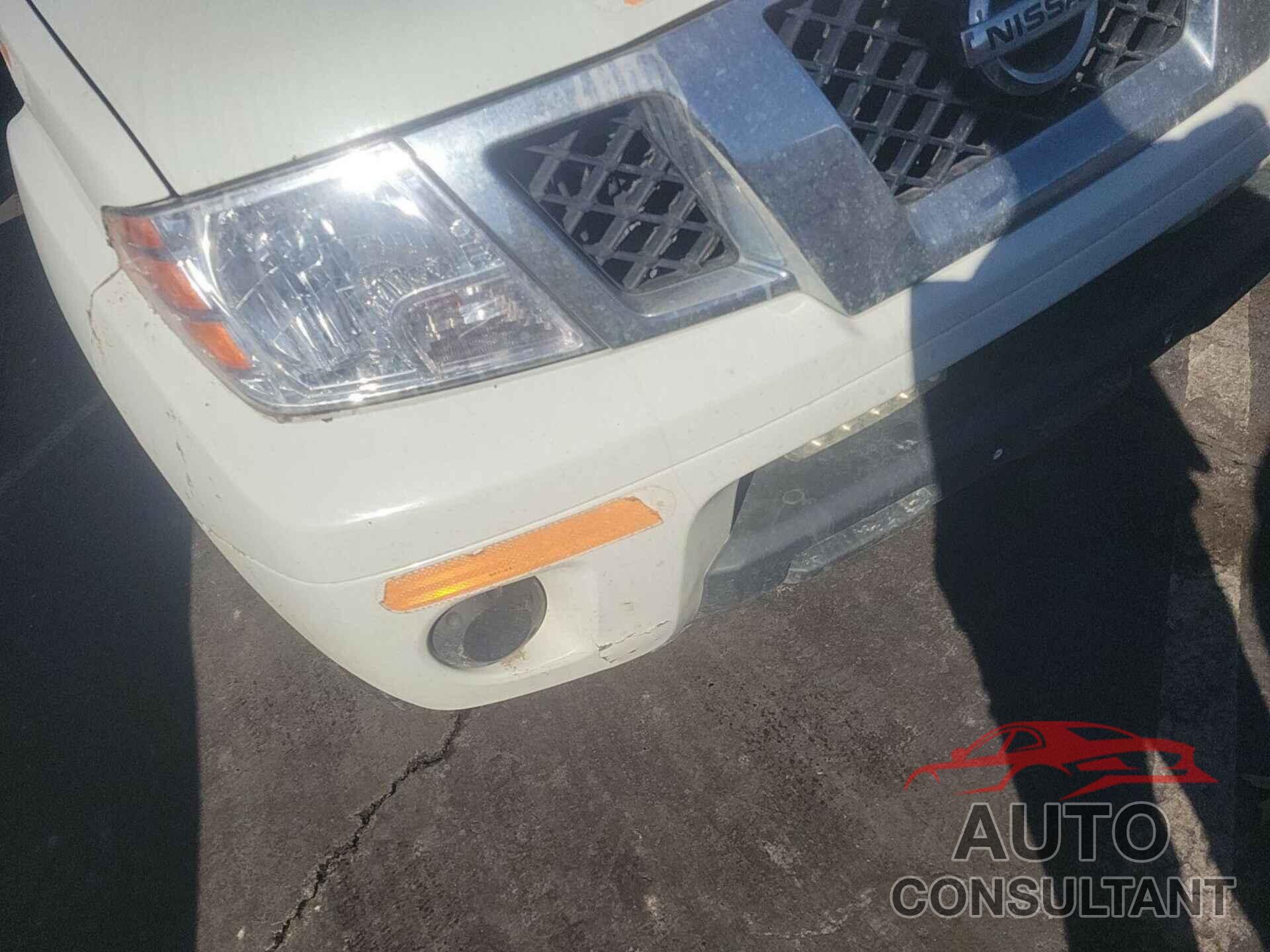 NISSAN FRONTIER 2014 - 1N6AD0CW8EN752982