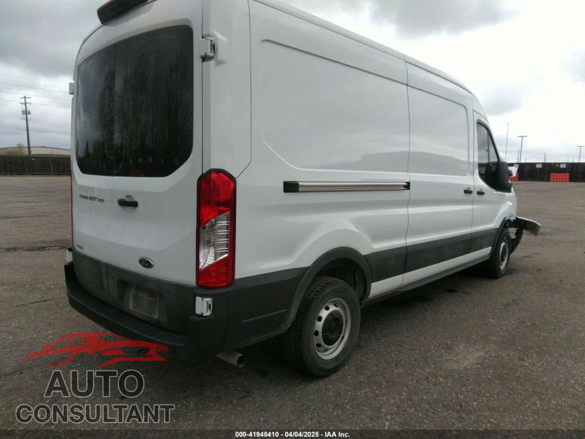 FORD TRANSIT-250 CARGO VAN 2023 - 1FTBR1CG6PKB49170