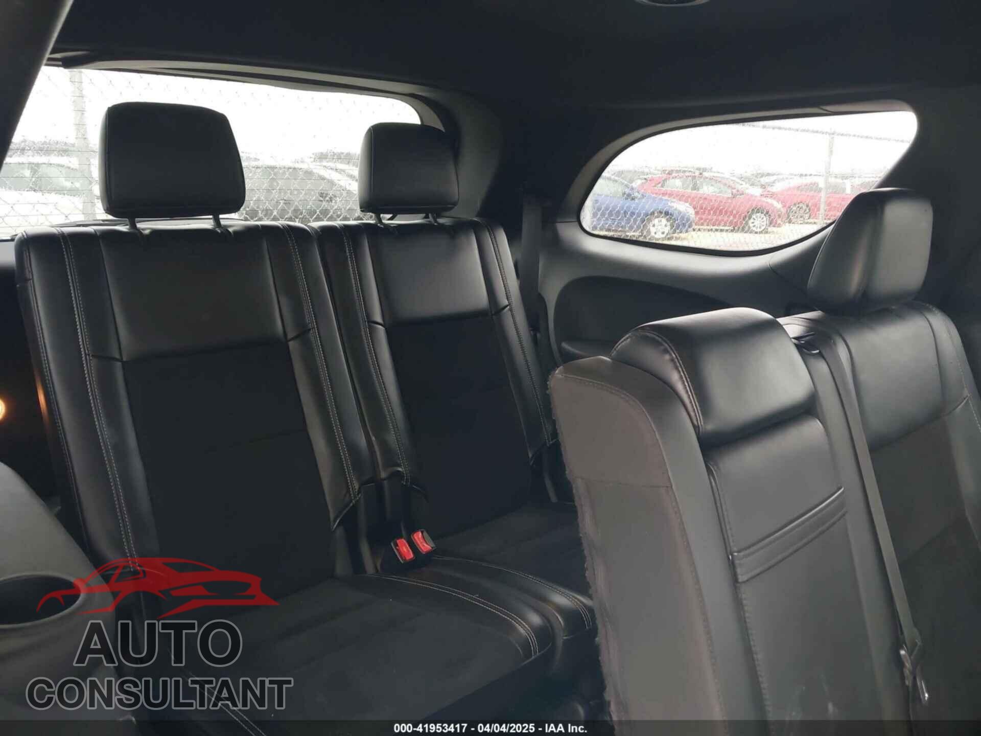 DODGE DURANGO 2015 - 1C4RDHAG8FC781881