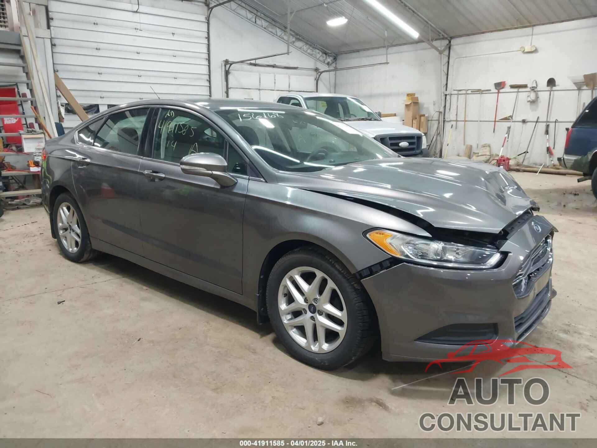 FORD FUSION 2014 - 3FA6P0HD1ER156168