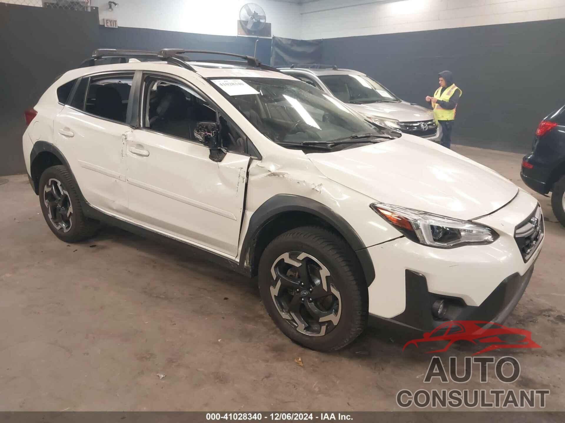 SUBARU CROSSTREK 2021 - JF2GTHNC6M8206486