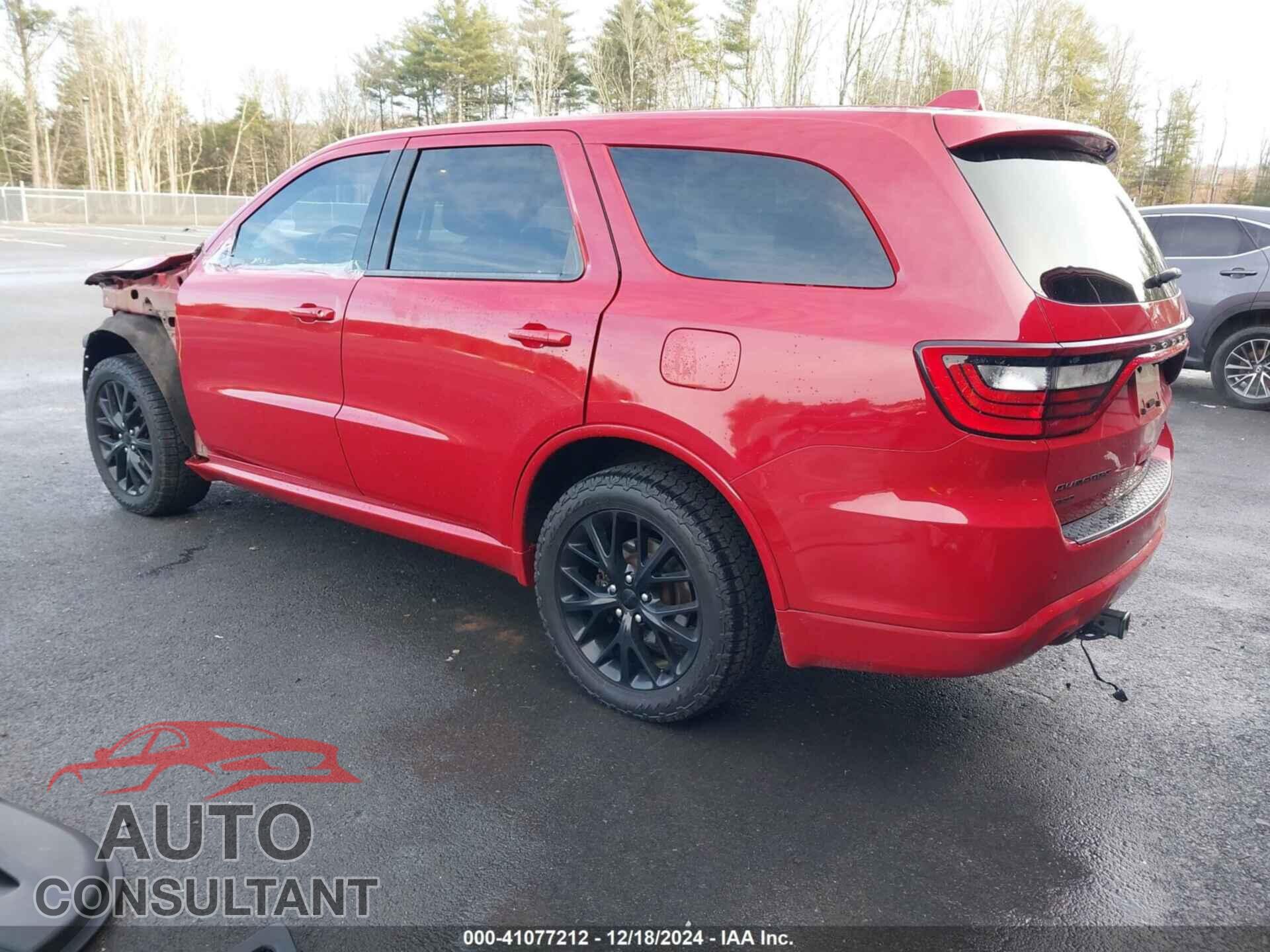 DODGE DURANGO 2015 - 1C4RDJDG3FC851094