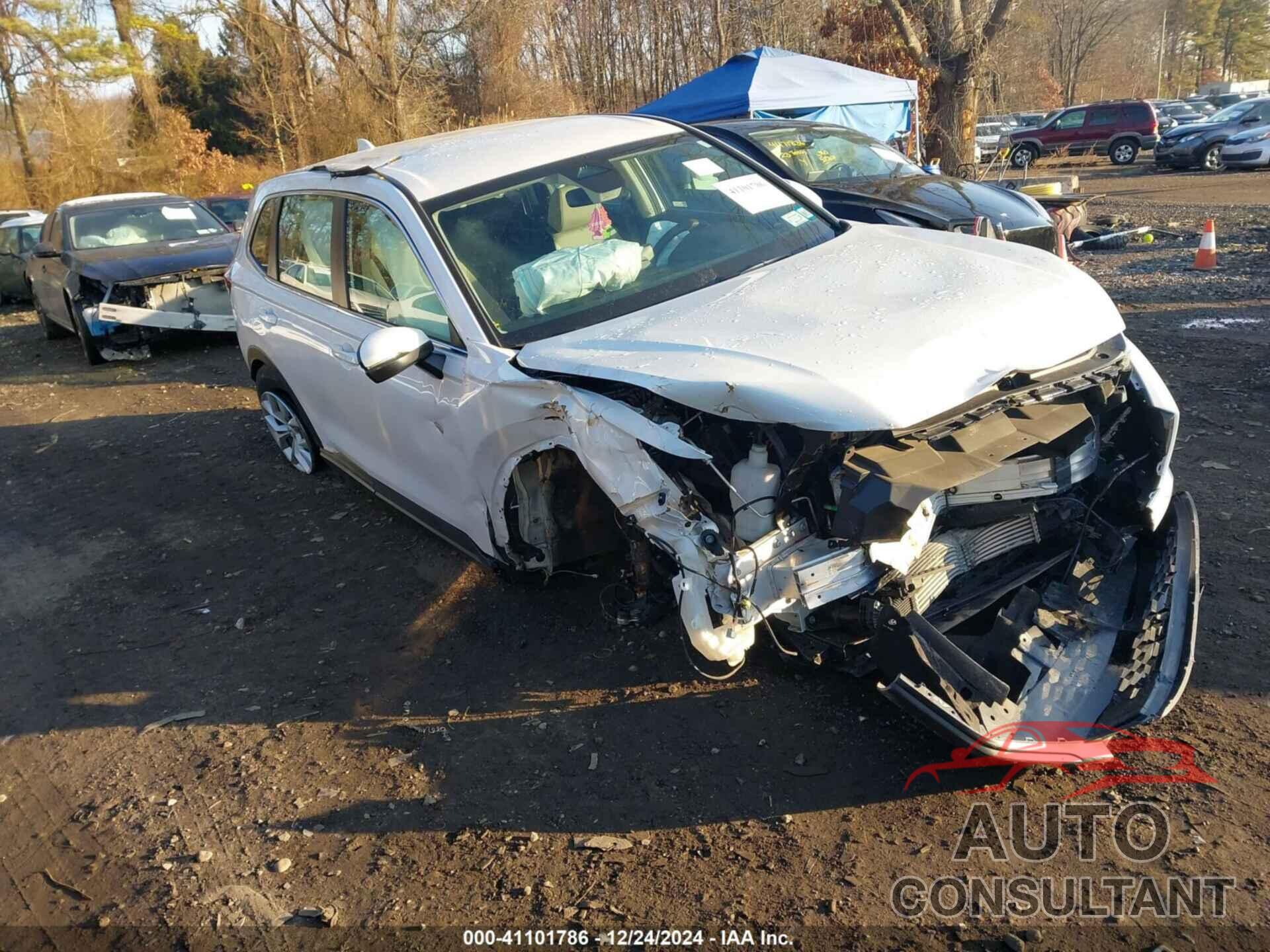 HONDA CR-V 2023 - 5J6RS4H22PL009641