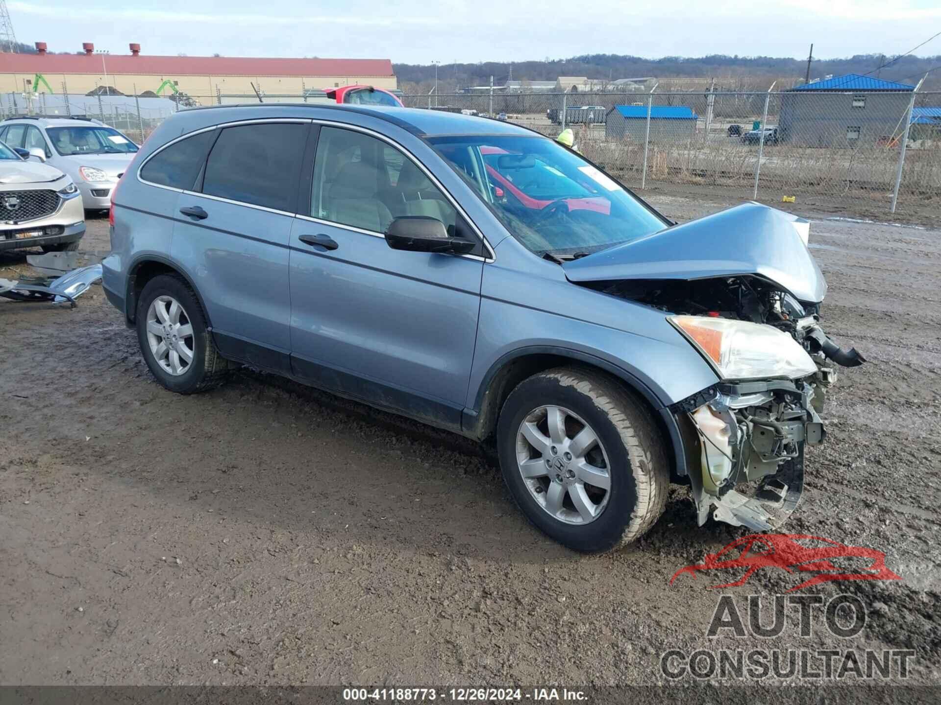 HONDA CR-V 2011 - 5J6RE4H47BL098124