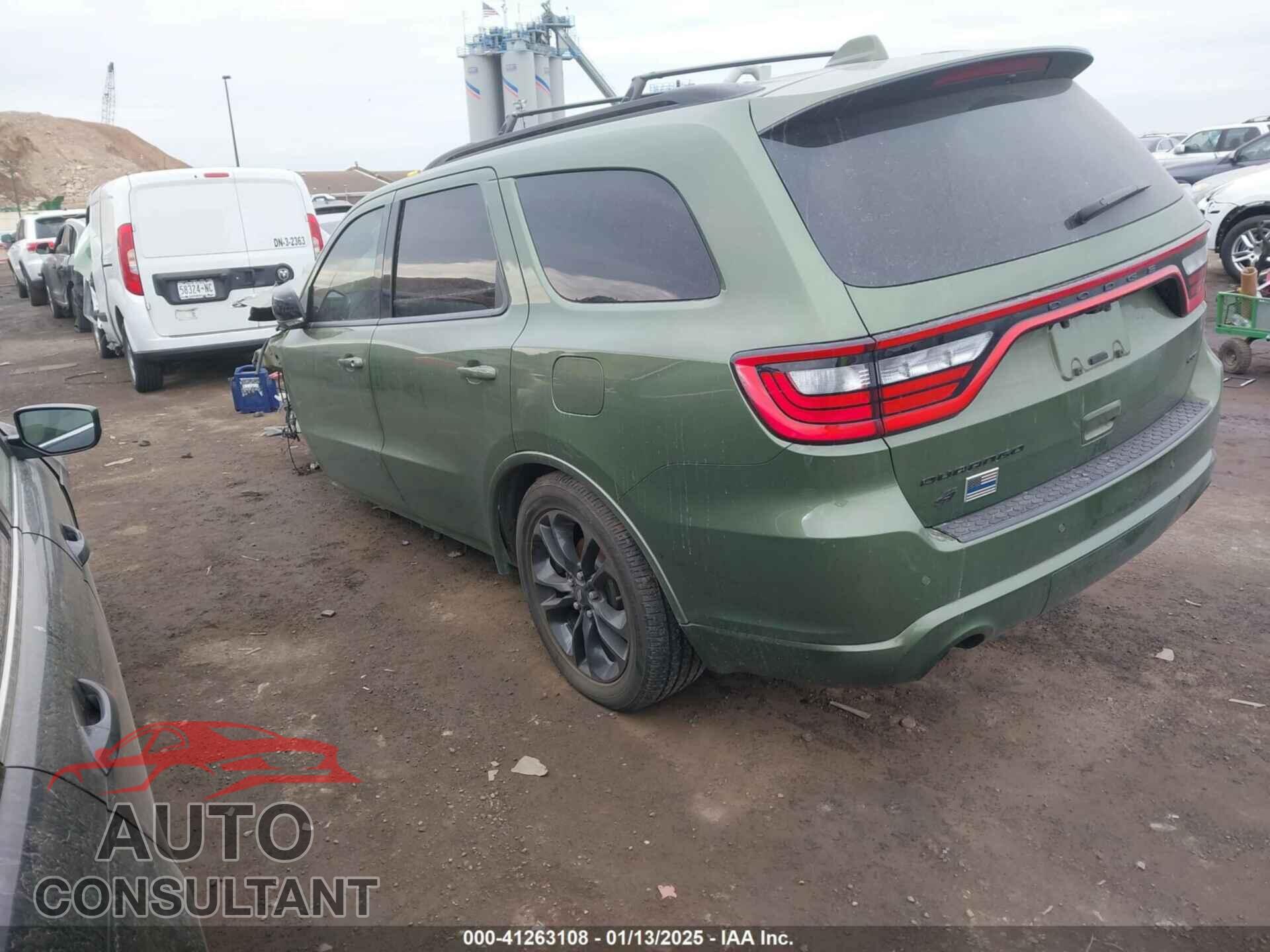 DODGE DURANGO 2021 - 1C4RDJDG5MC611185