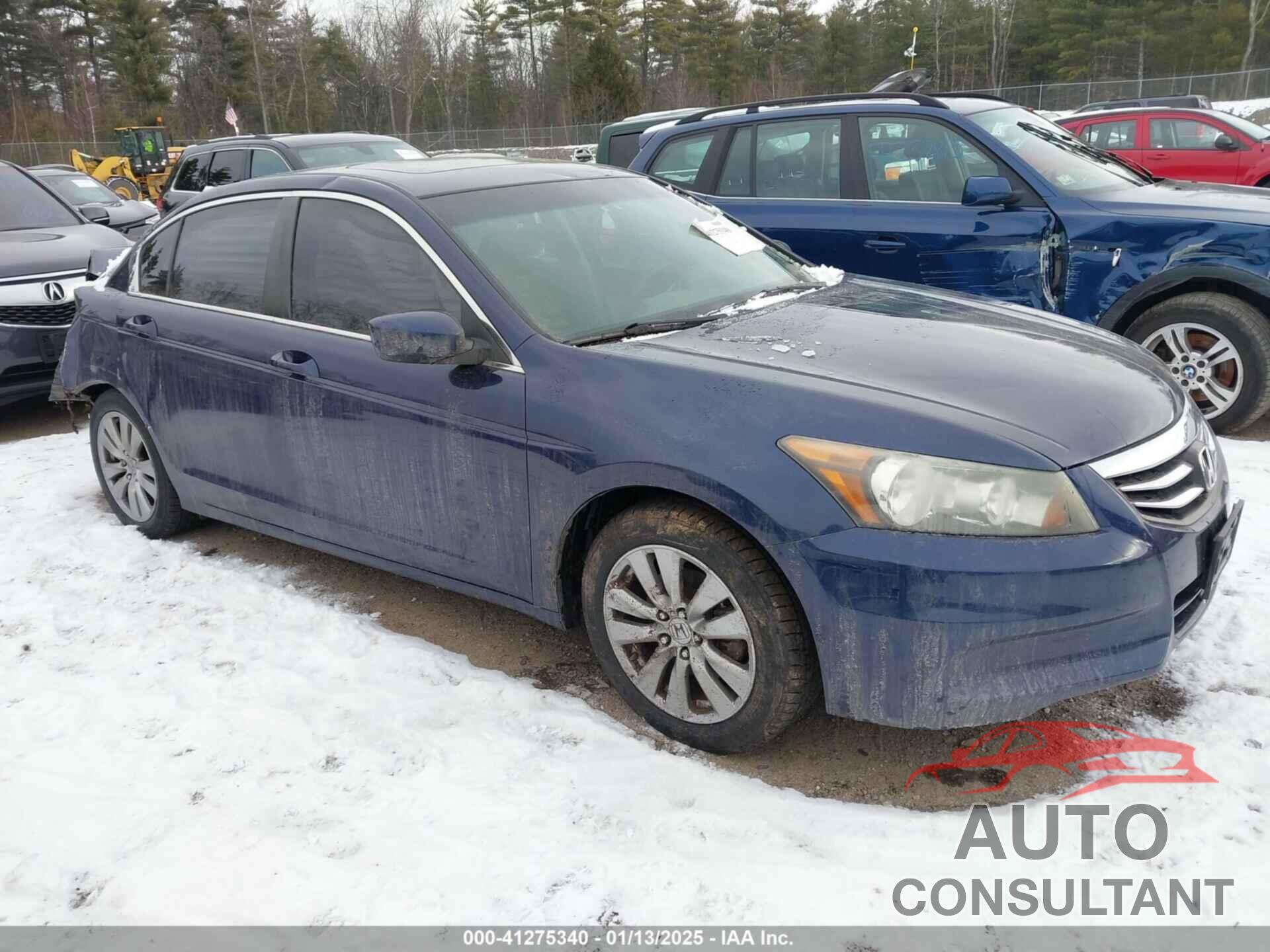 HONDA ACCORD 2012 - 1HGCP2F71CA019830