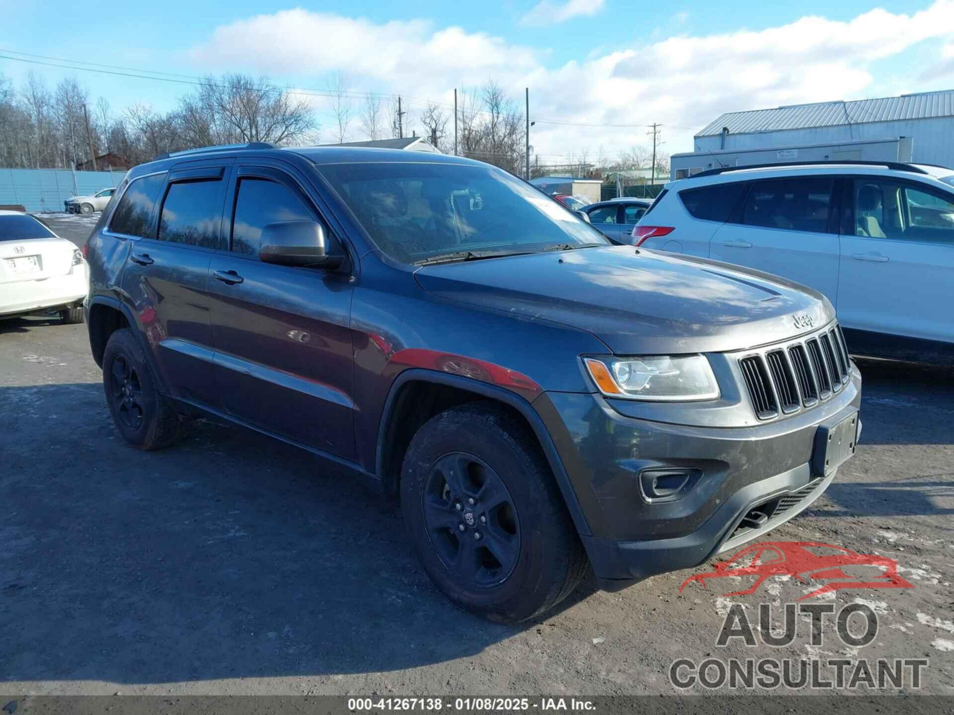 JEEP GRAND CHEROKEE 2014 - 1C4RJFAG8EC214355