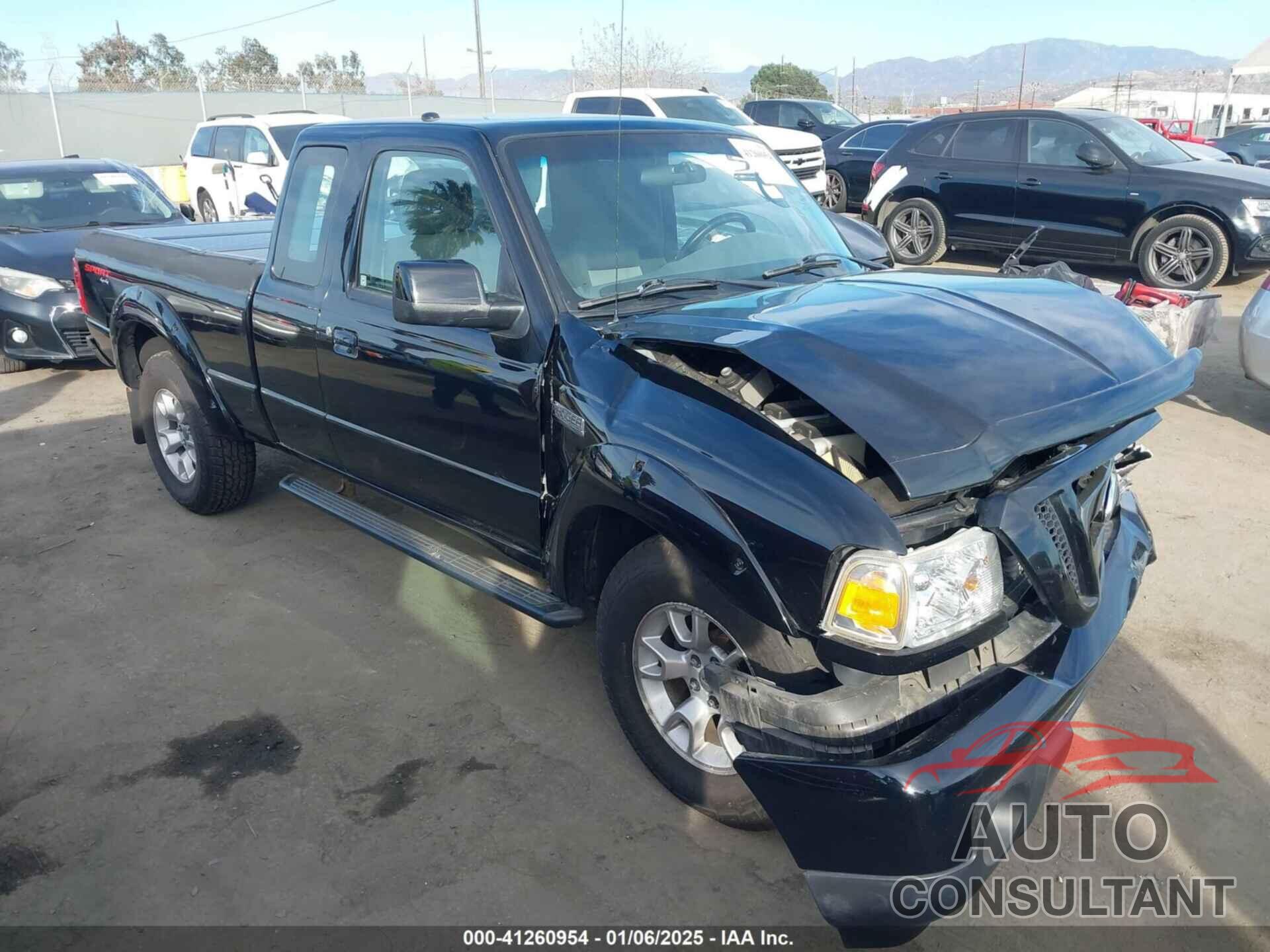 FORD RANGER 2010 - 1FTLR4FE1APA38164
