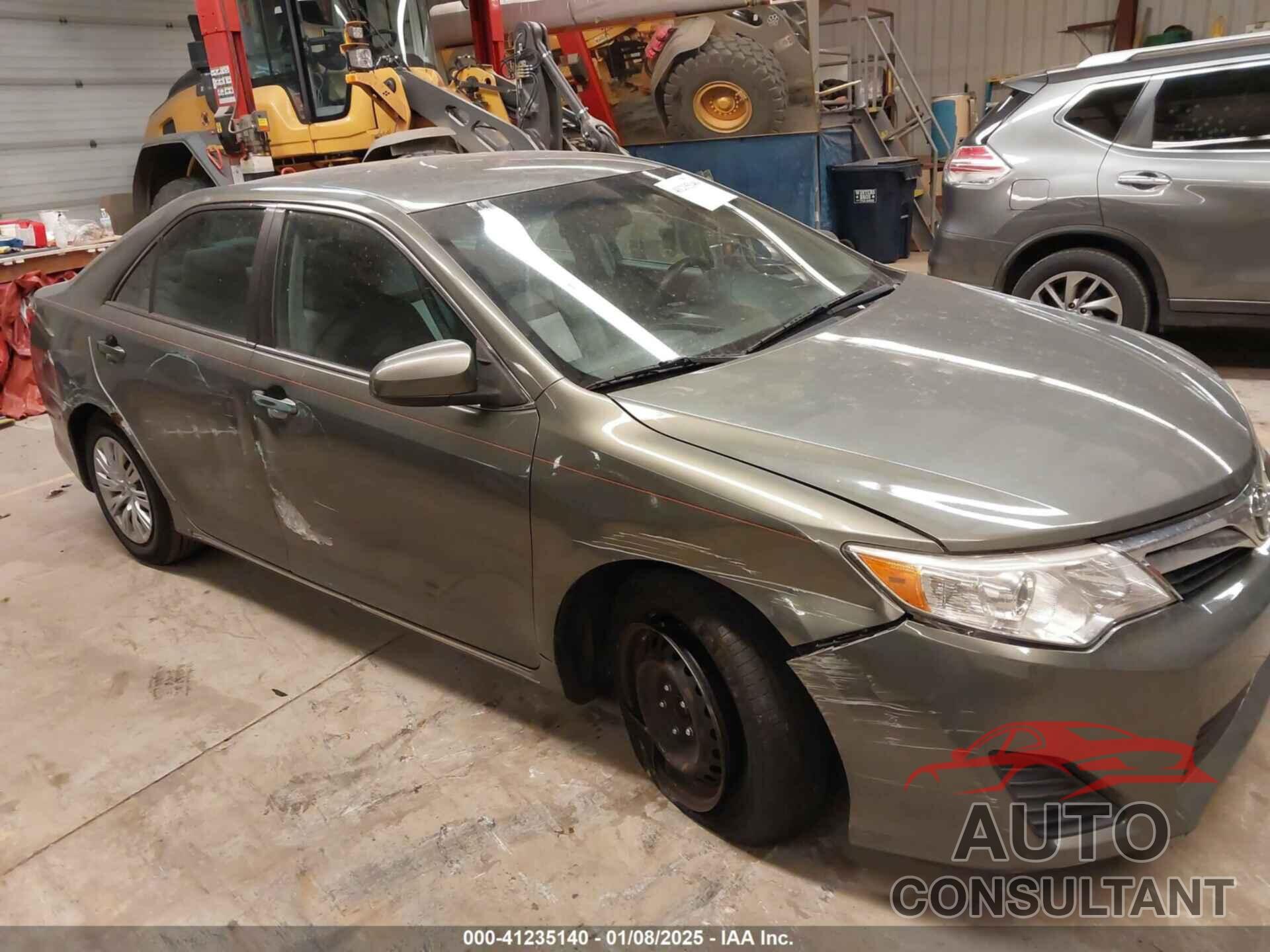 TOYOTA CAMRY 2013 - 4T1BF1FK7DU643879