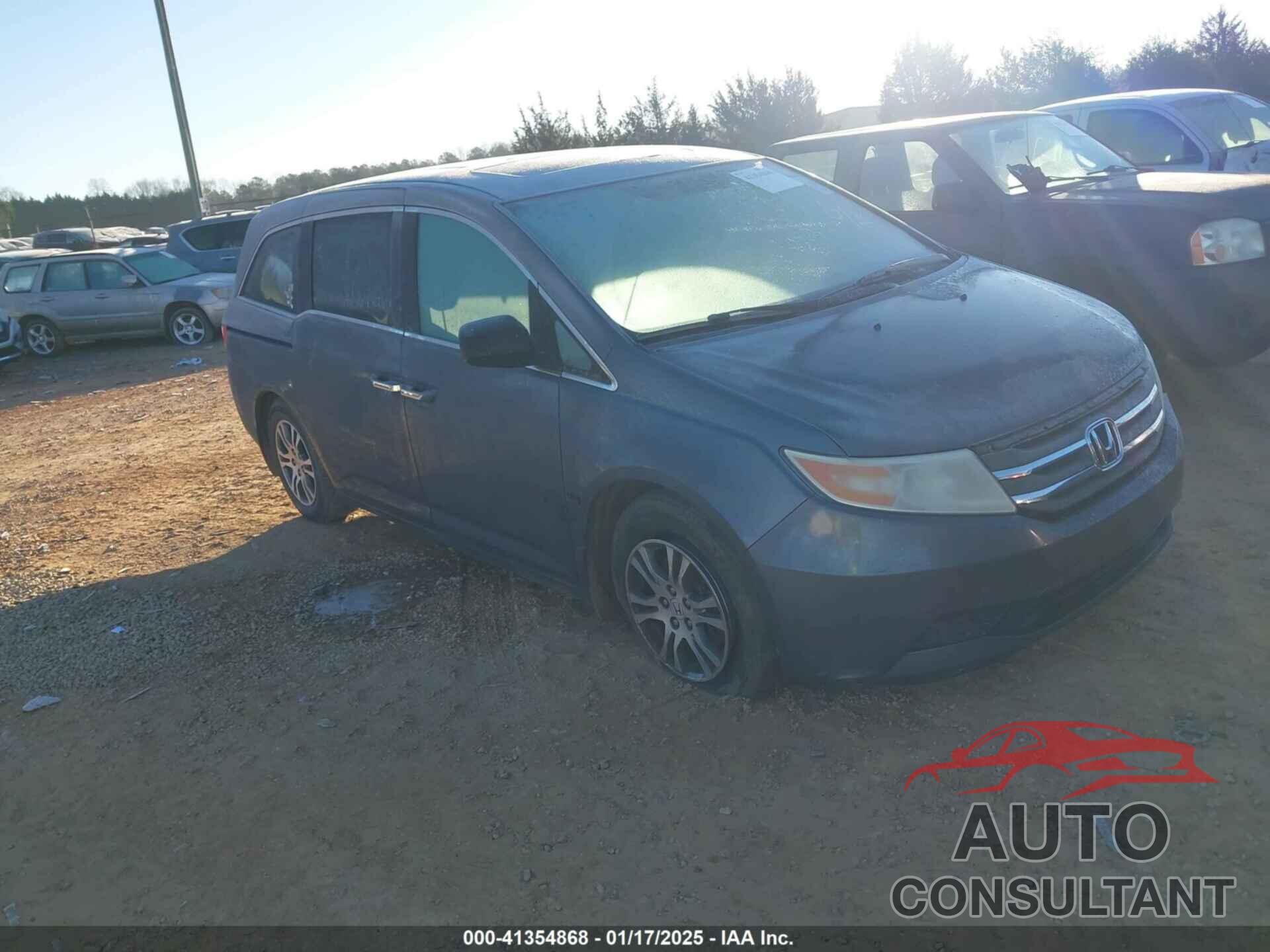 HONDA ODYSSEY 2013 - 5FNRL5H65DB013659