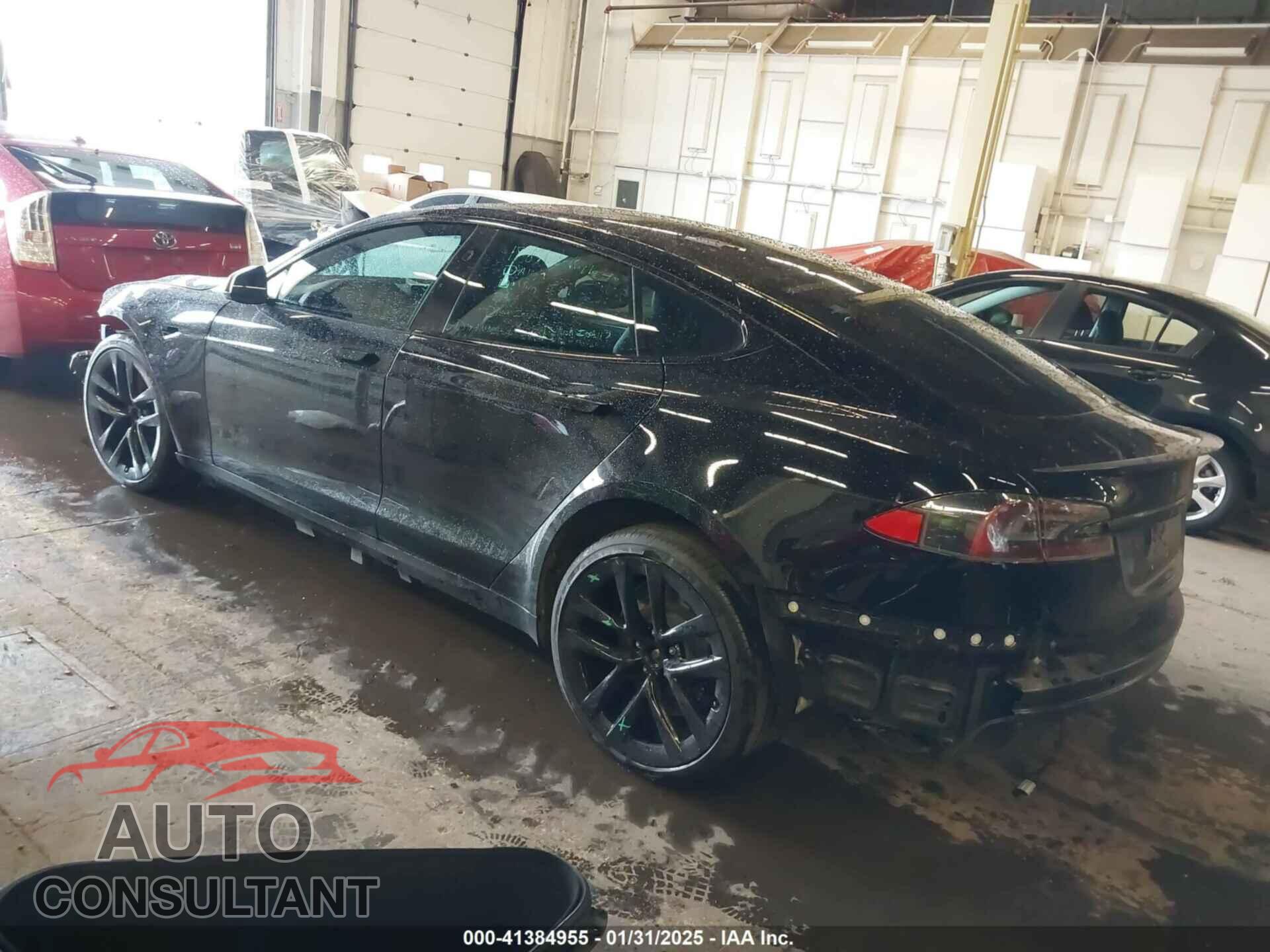 TESLA MODEL S 2021 - 5YJSA1E63MF433666