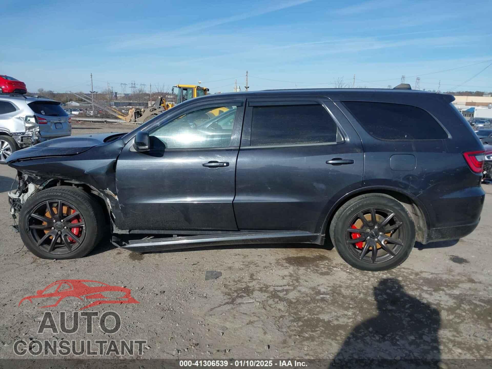 DODGE DURANGO 2014 - 1C4RDHAG2EC419270