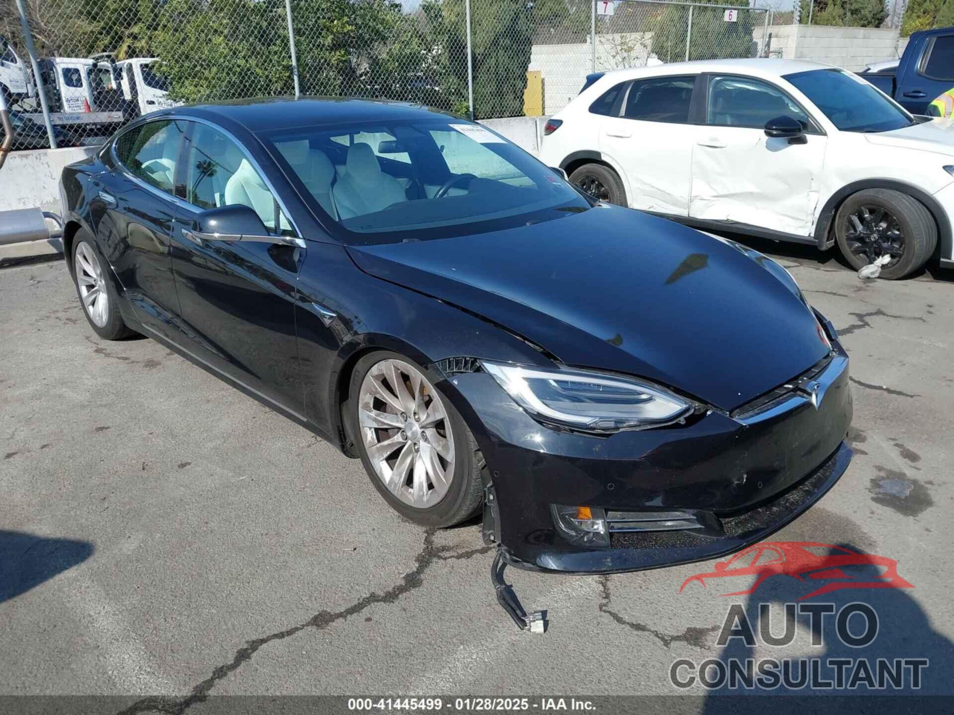 TESLA MODEL S 2017 - 5YJSA1E29HF230705
