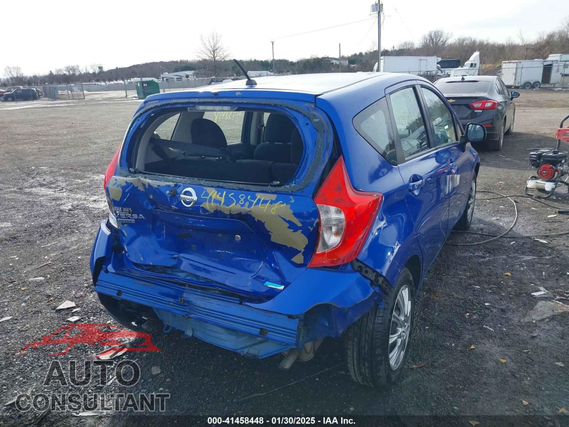 NISSAN VERSA NOTE 2014 - 3N1CE2CP5EL420109