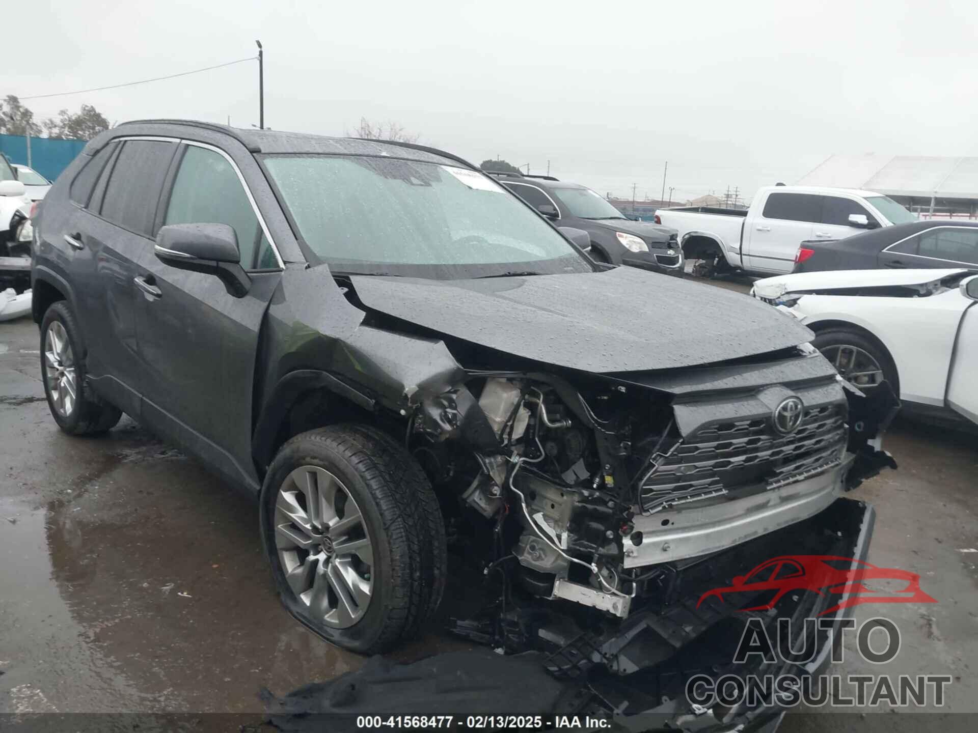 TOYOTA RAV4 2021 - 2T3N1RFV9MC226423