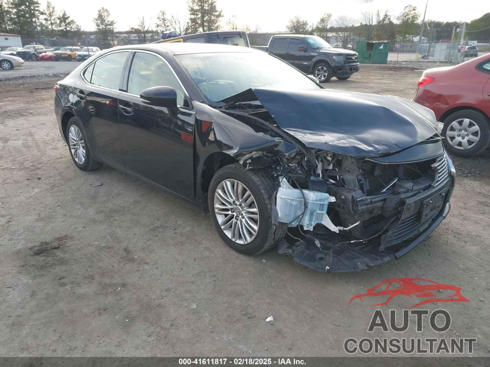 LEXUS ES 350 2014 - JTHBK1GG6E2146098