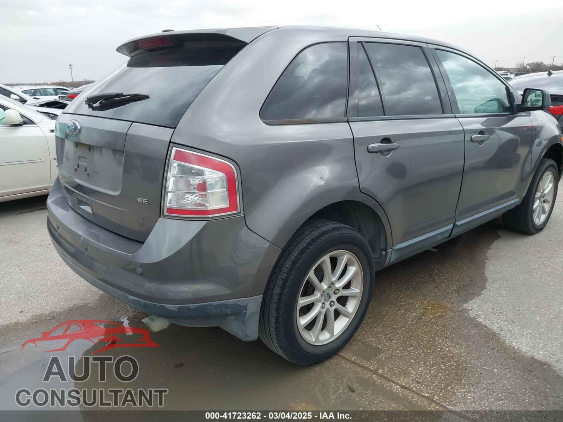 FORD EDGE 2010 - 2FMDK3JC8ABA26914