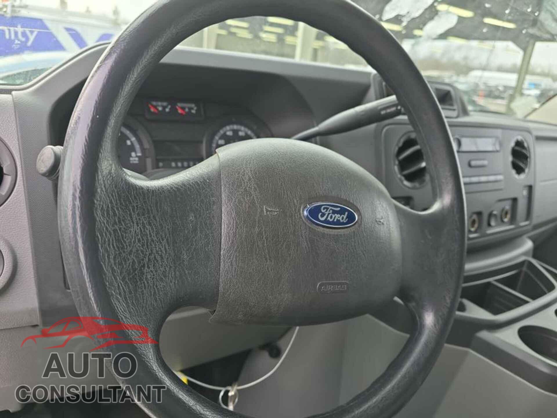 FORD ECONOLINE 2014 - 1FTNE2EL9EDA35240