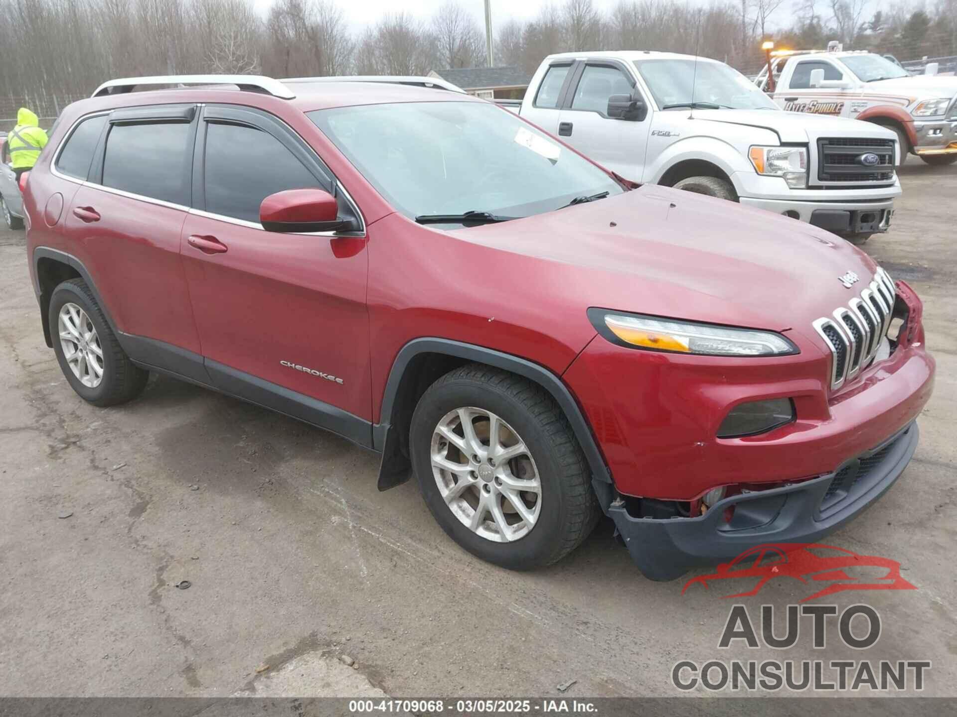 JEEP CHEROKEE 2015 - 1C4PJMCS6FW594812