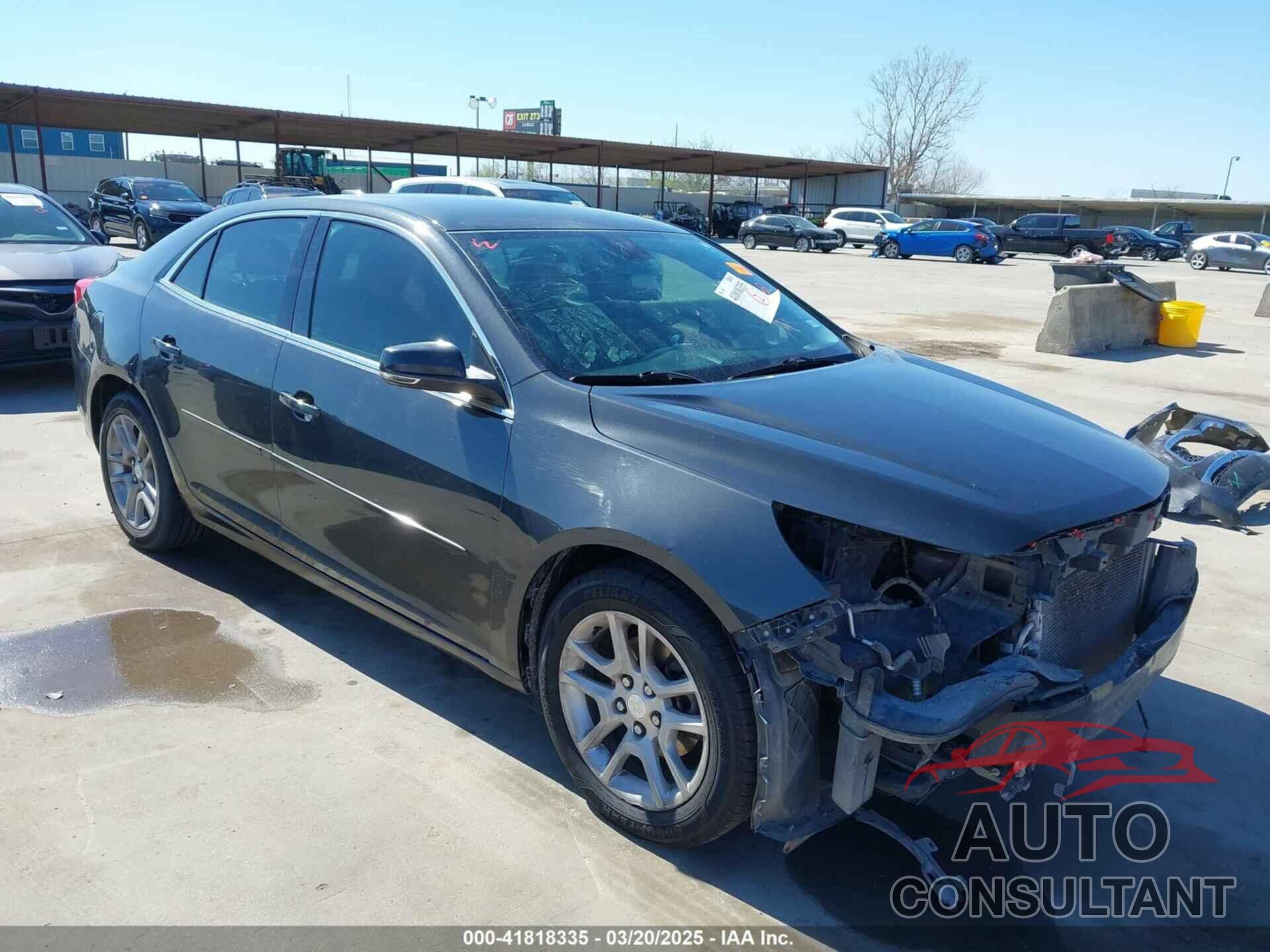 CHEVROLET MALIBU 2015 - 1G11C5SL3FF272573