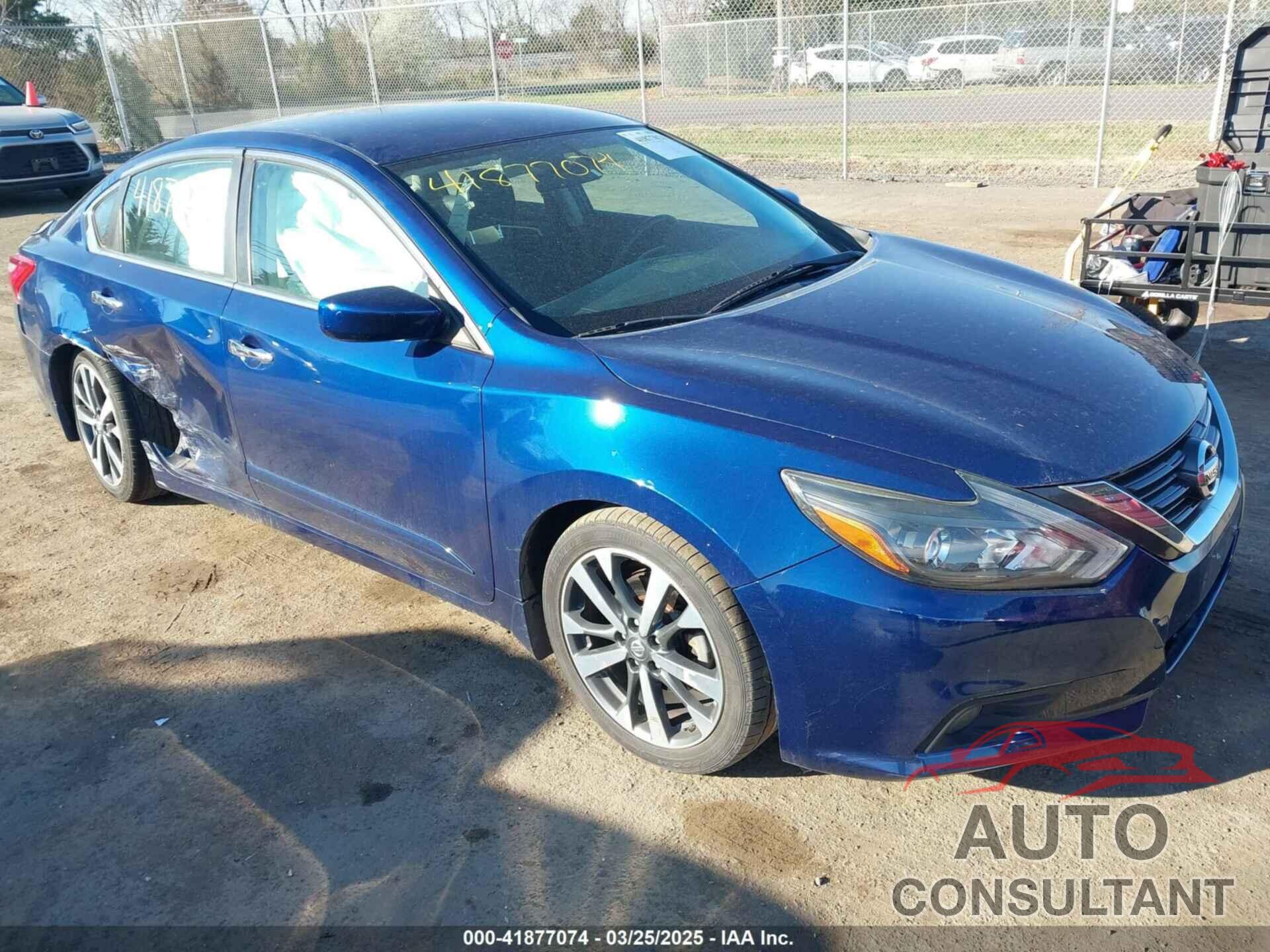 NISSAN ALTIMA 2016 - 1N4AL3AP8GC265594