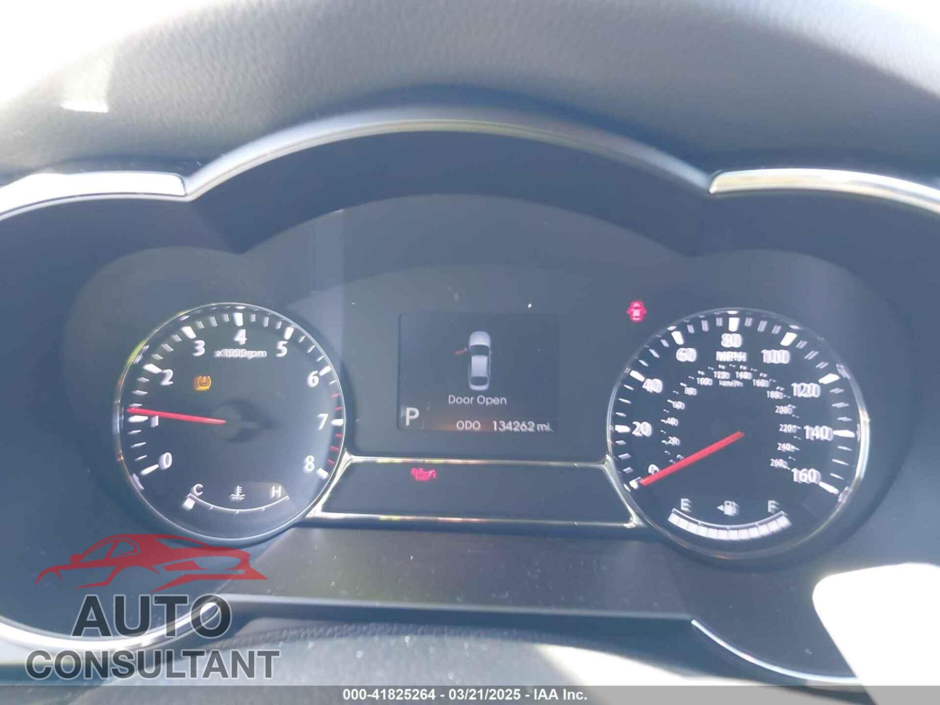 KIA OPTIMA 2011 - KNAGR4A61B5161880