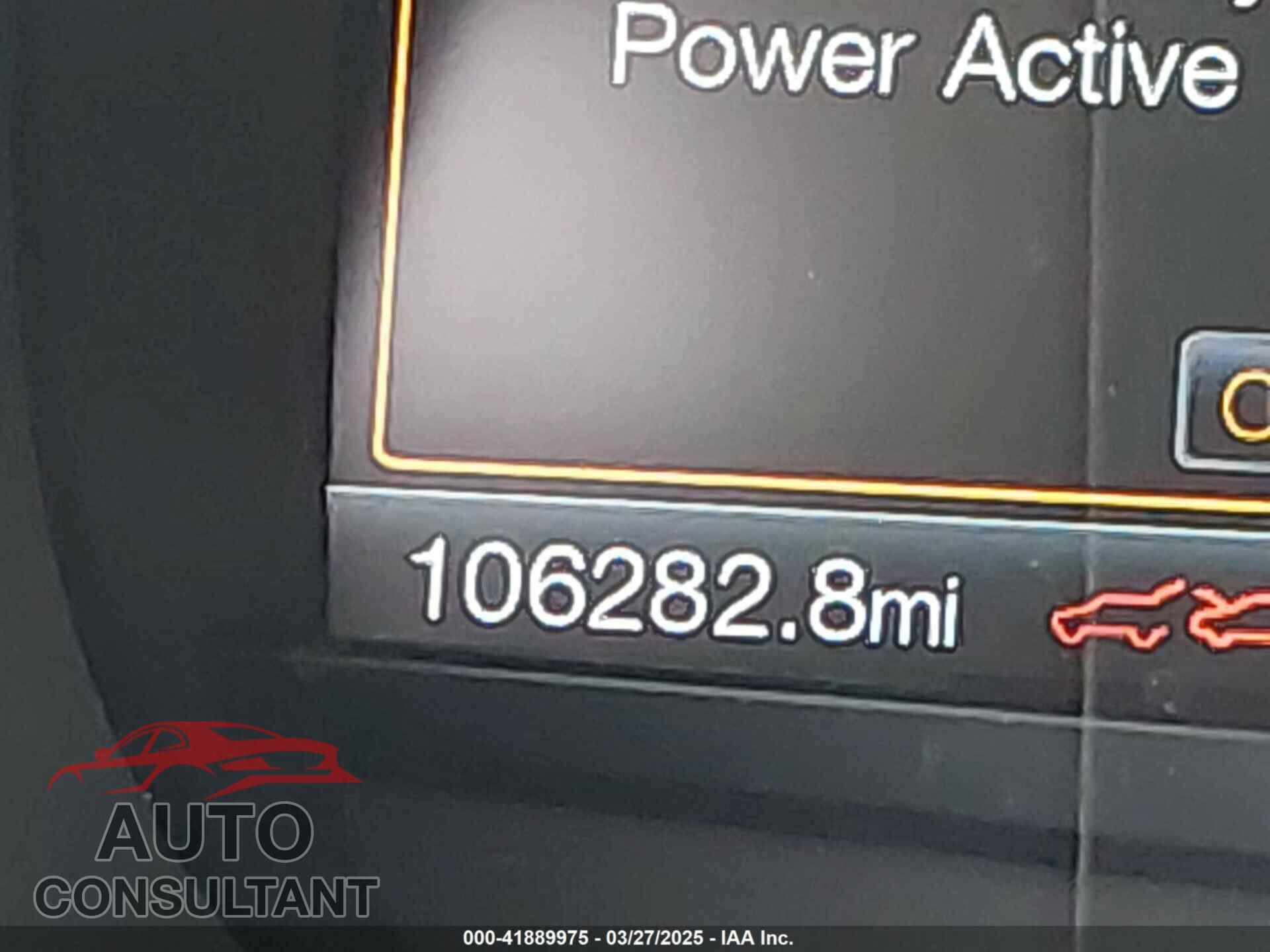 FORD EDGE 2015 - 2FMPK4K81FBB77114