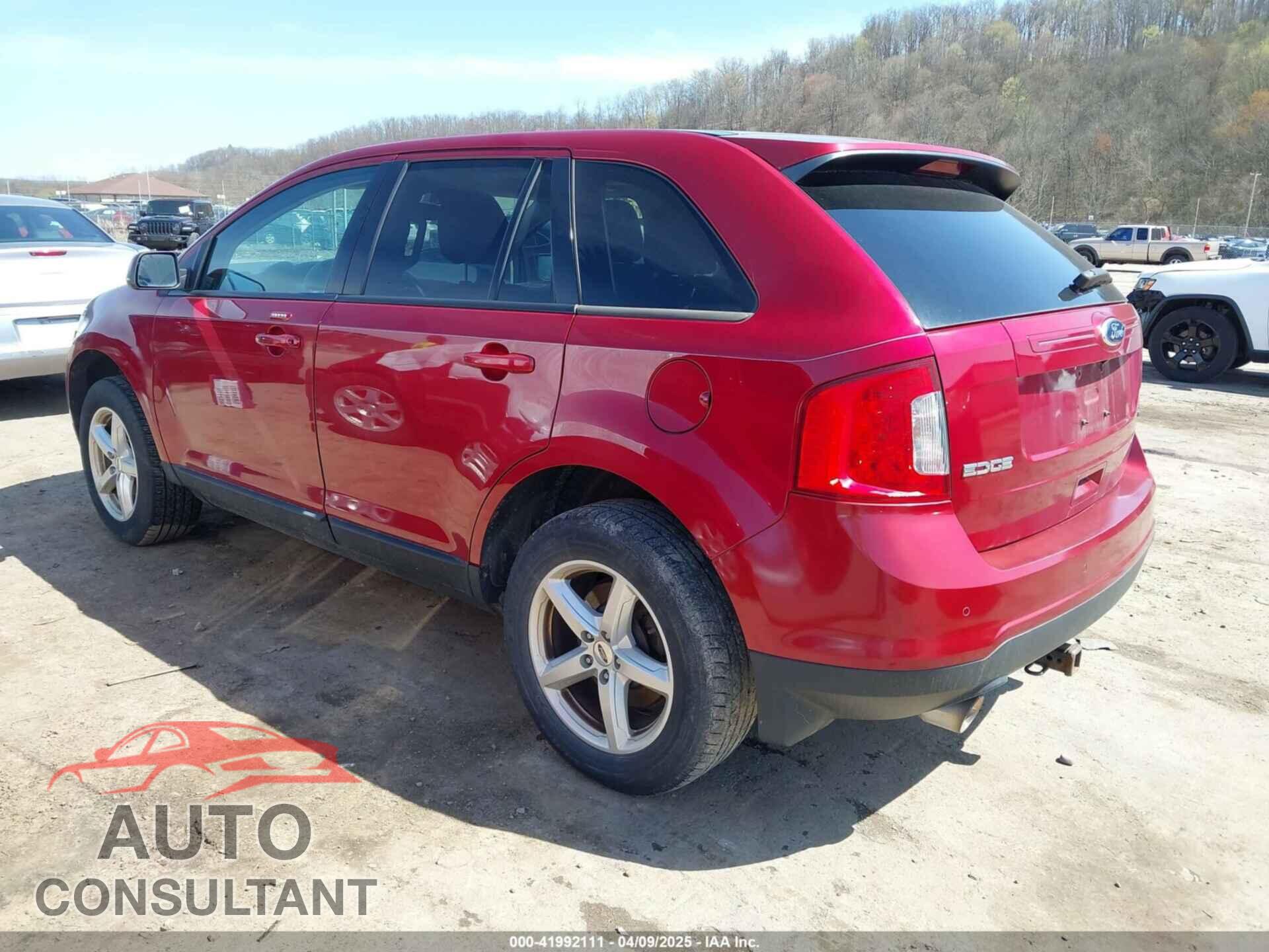 FORD EDGE 2013 - 2FMDK4JC1DBA62406