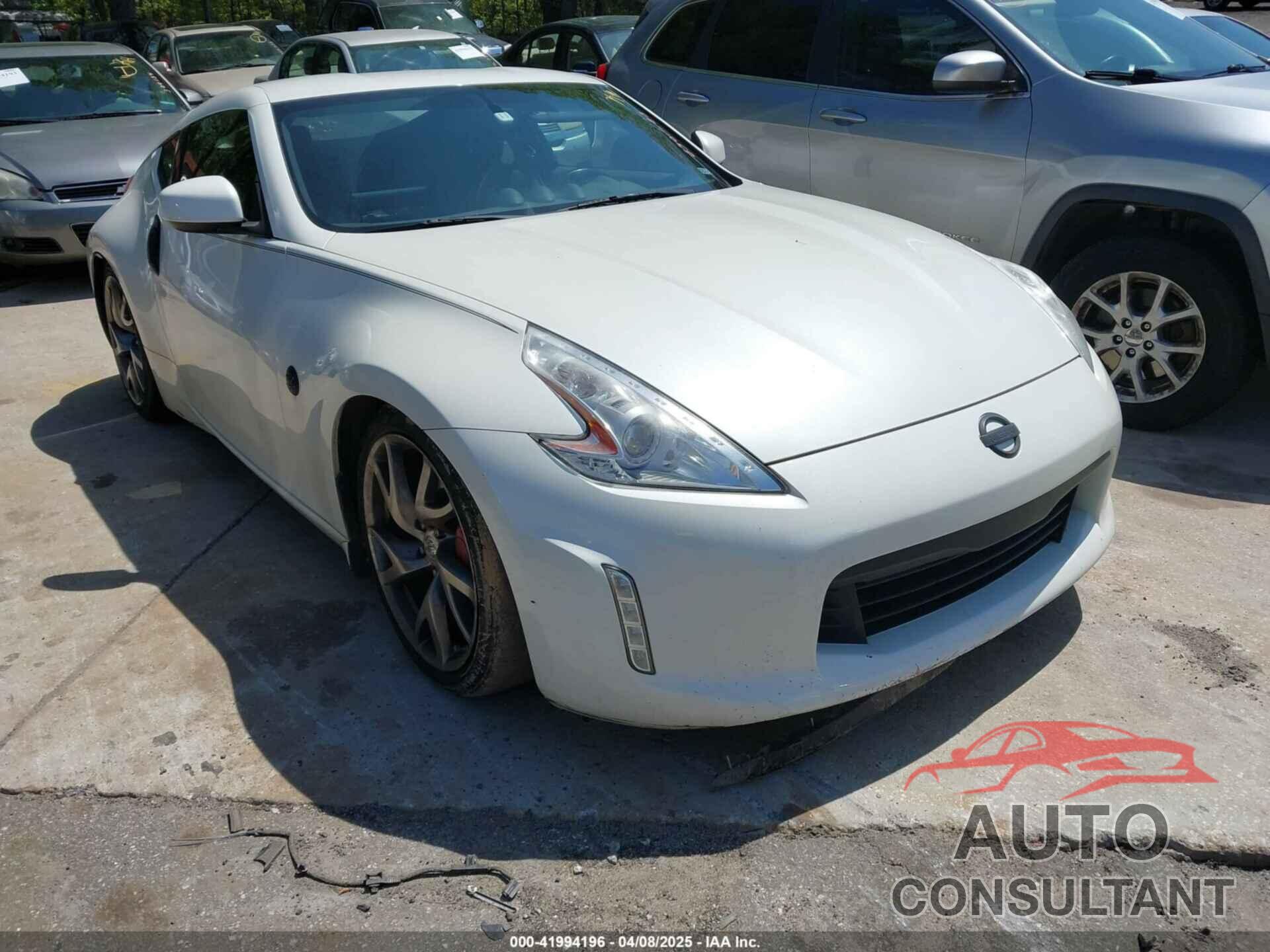 NISSAN 370Z 2014 - JN1AZ4EH9EM630683