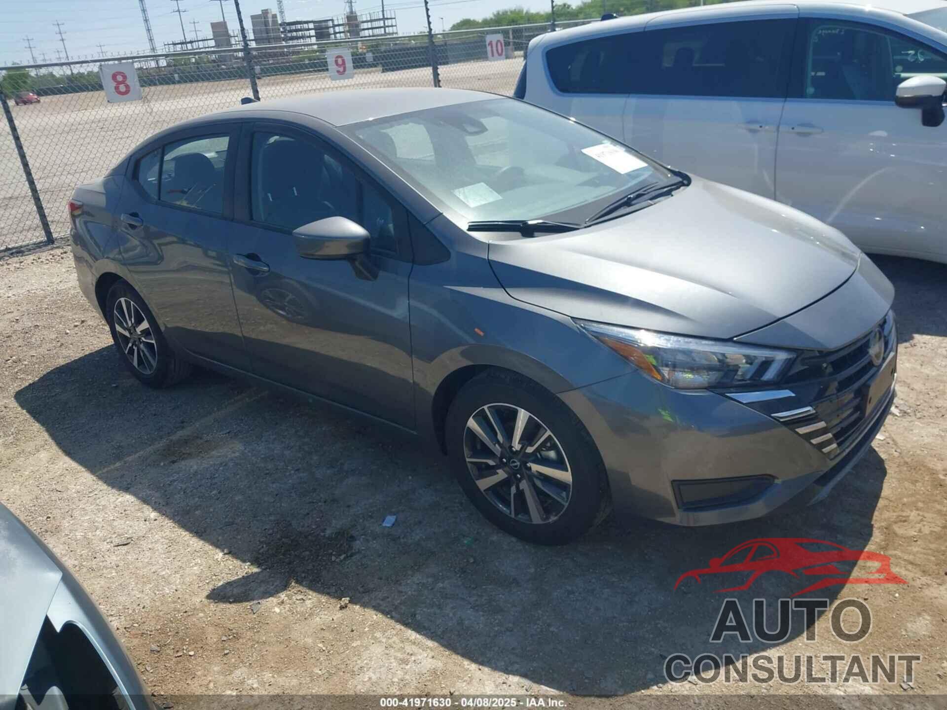 NISSAN VERSA 2025 - 3N1CN8EV0SL839754