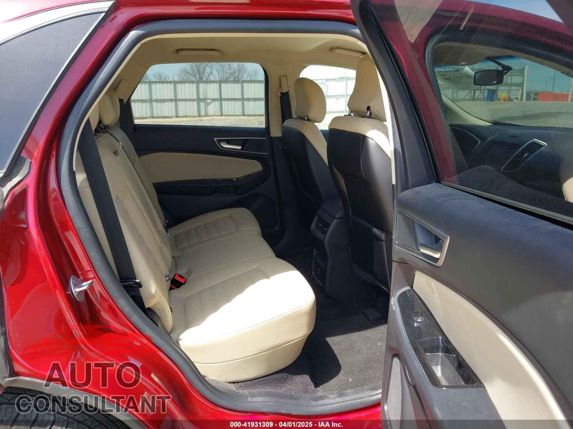 FORD EDGE 2017 - 2FMPK3J86HBB54667