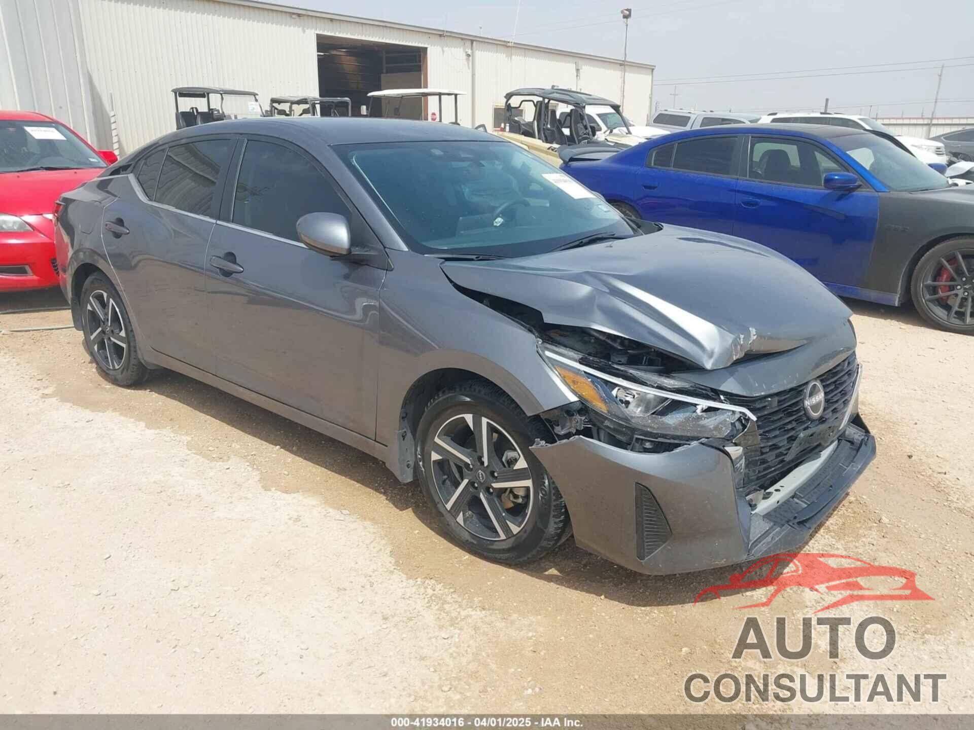 NISSAN SENTRA 2024 - 3N1AB8CV1RY359321