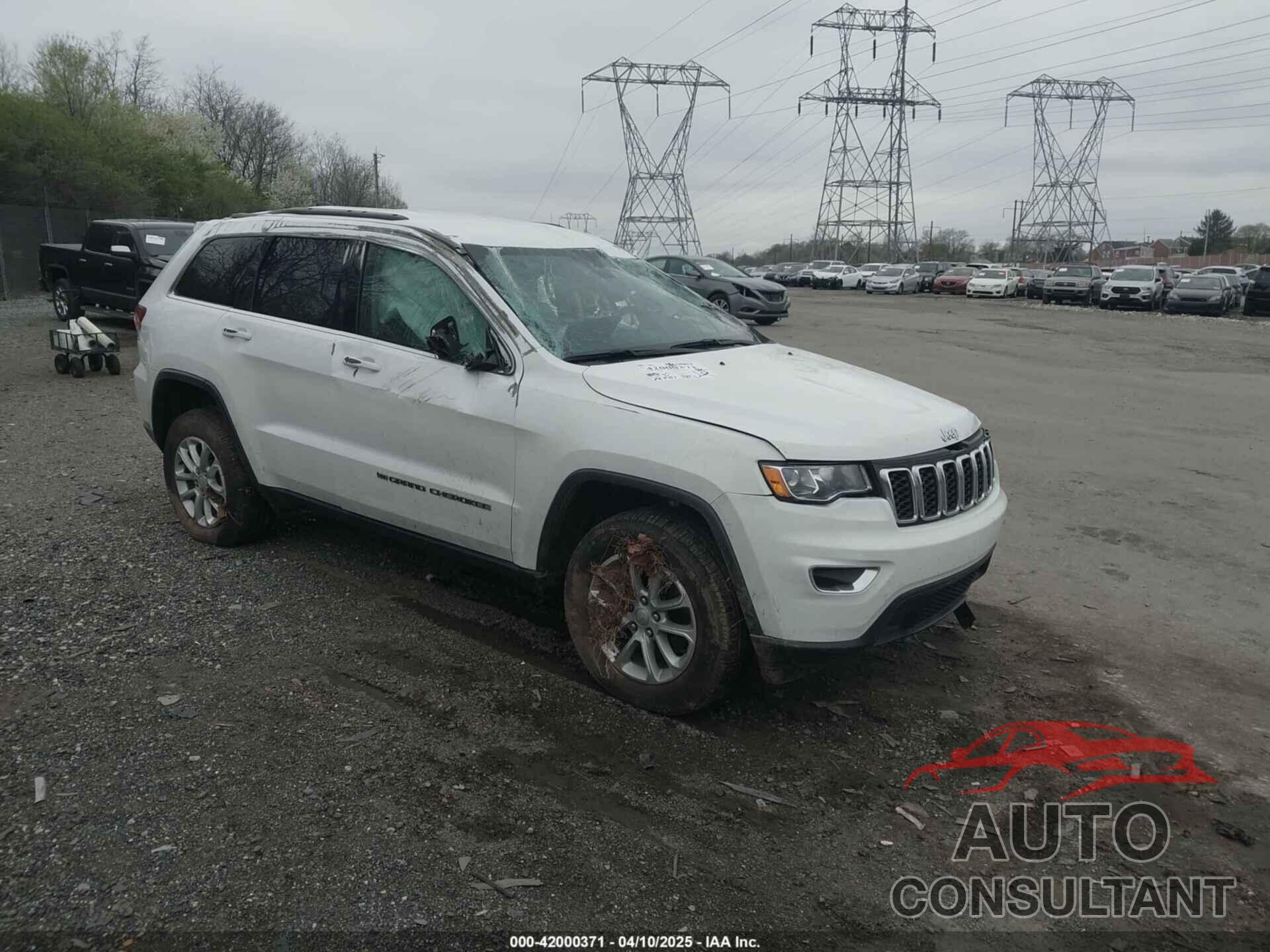JEEP GRAND CHEROKEE WK 2022 - 1C4RJFAG3NC175125