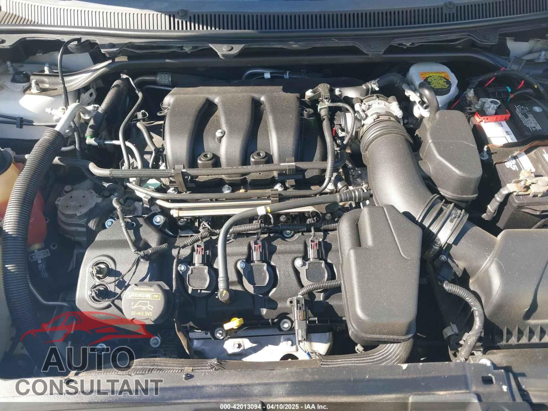FORD FLEX 2013 - 2FMGK5C87DBD13957