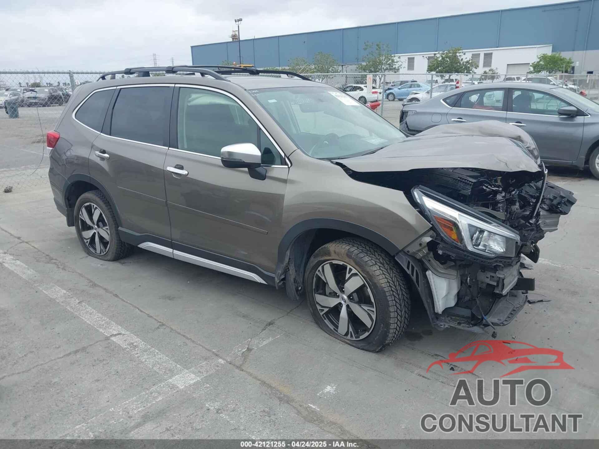 SUBARU FORESTER 2019 - JF2SKAWC6KH495515