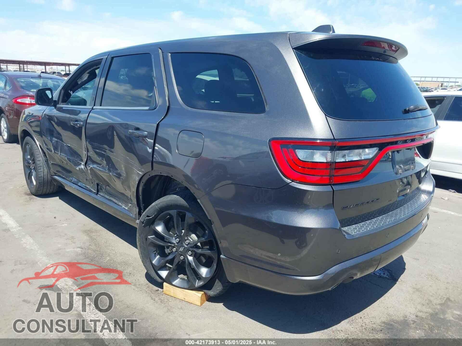 DODGE DURANGO 2021 - 1C4RDHDG8MC573444