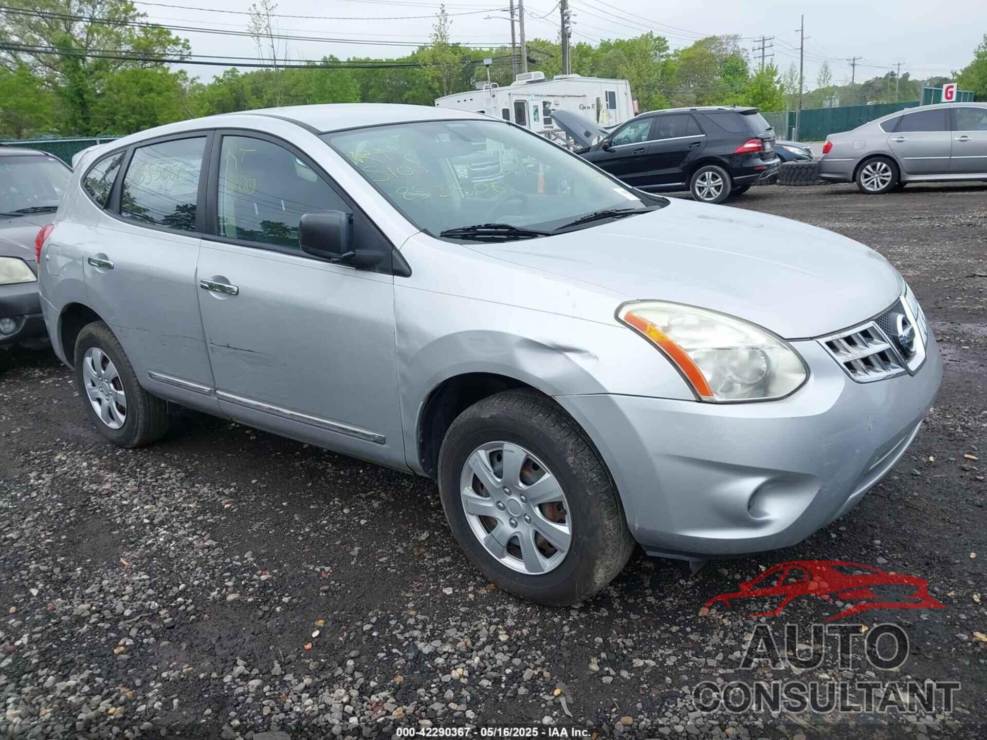 NISSAN ROGUE 2013 - JN8AS5MV0DW602048