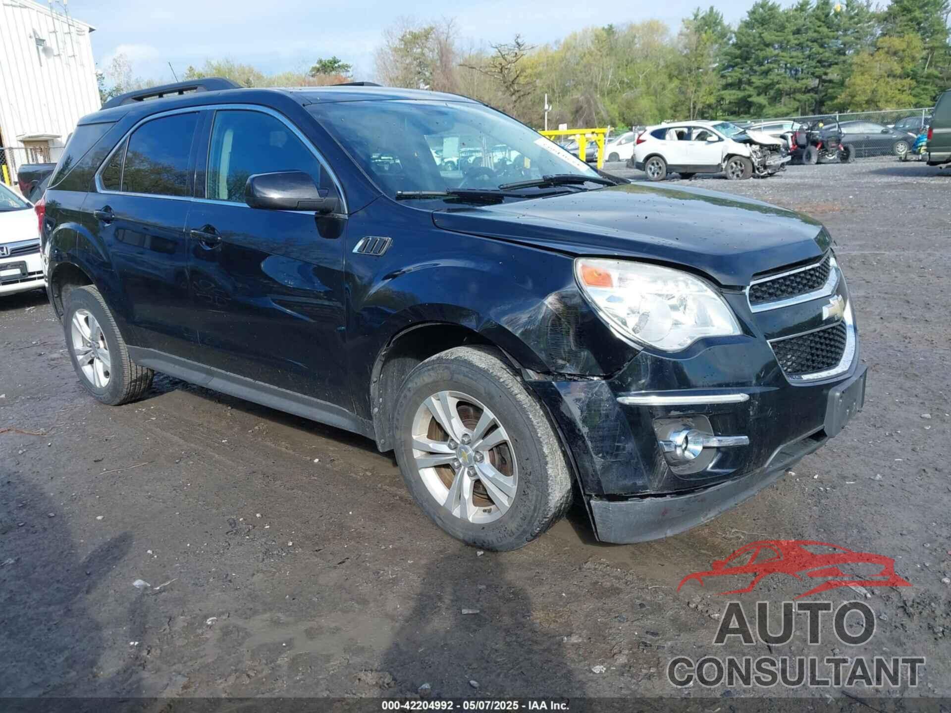 CHEVROLET EQUINOX 2010 - 2CNFLNEW0A6292698