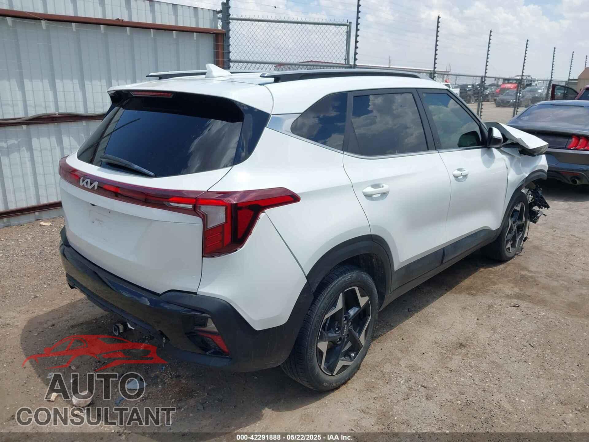KIA SELTOS 2024 - KNDER2AA5R7491006