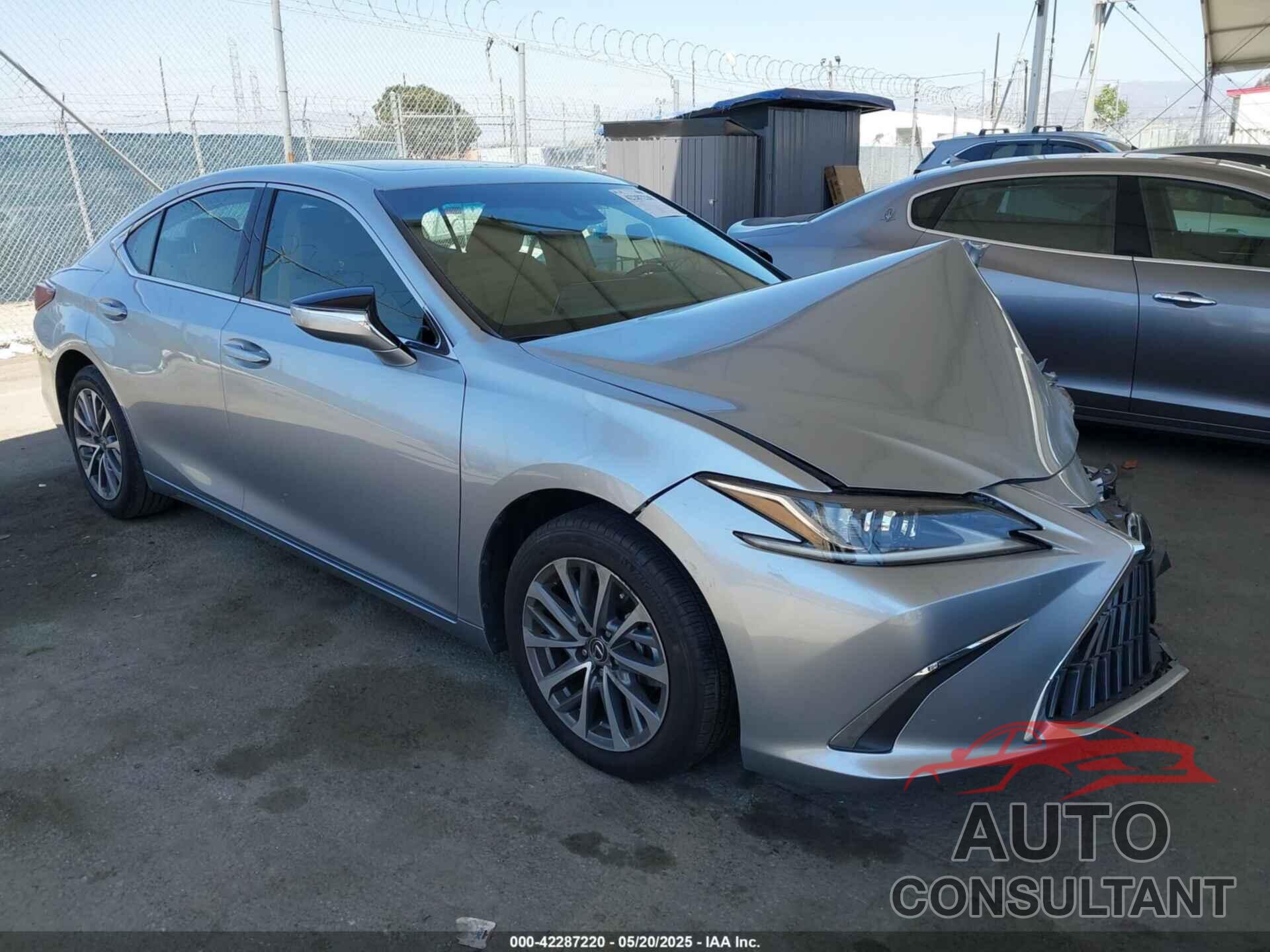 LEXUS ES 350 2022 - 58ACZ1B13NU120491