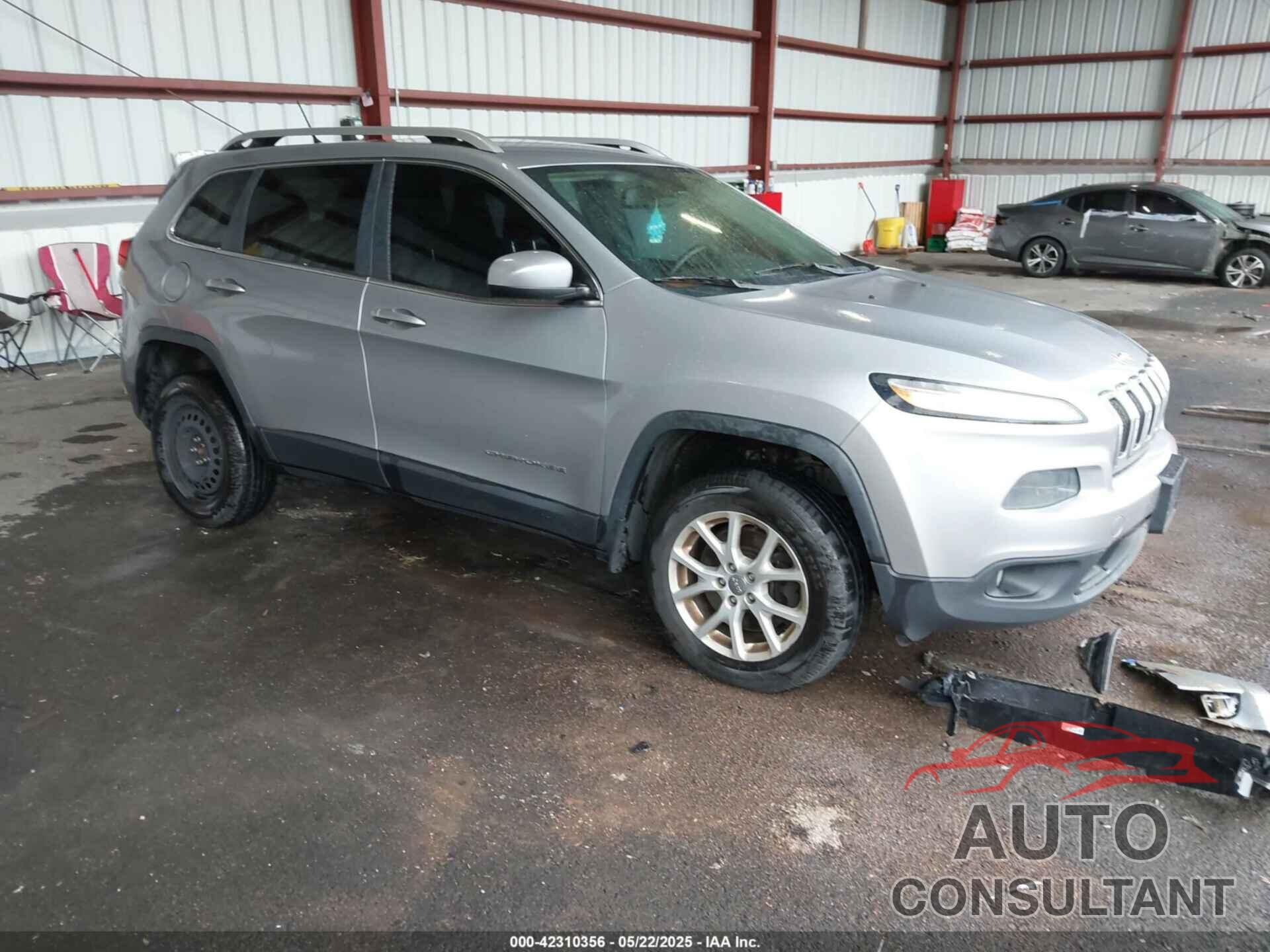 JEEP CHEROKEE 2014 - 1C4PJMCS7EW124660