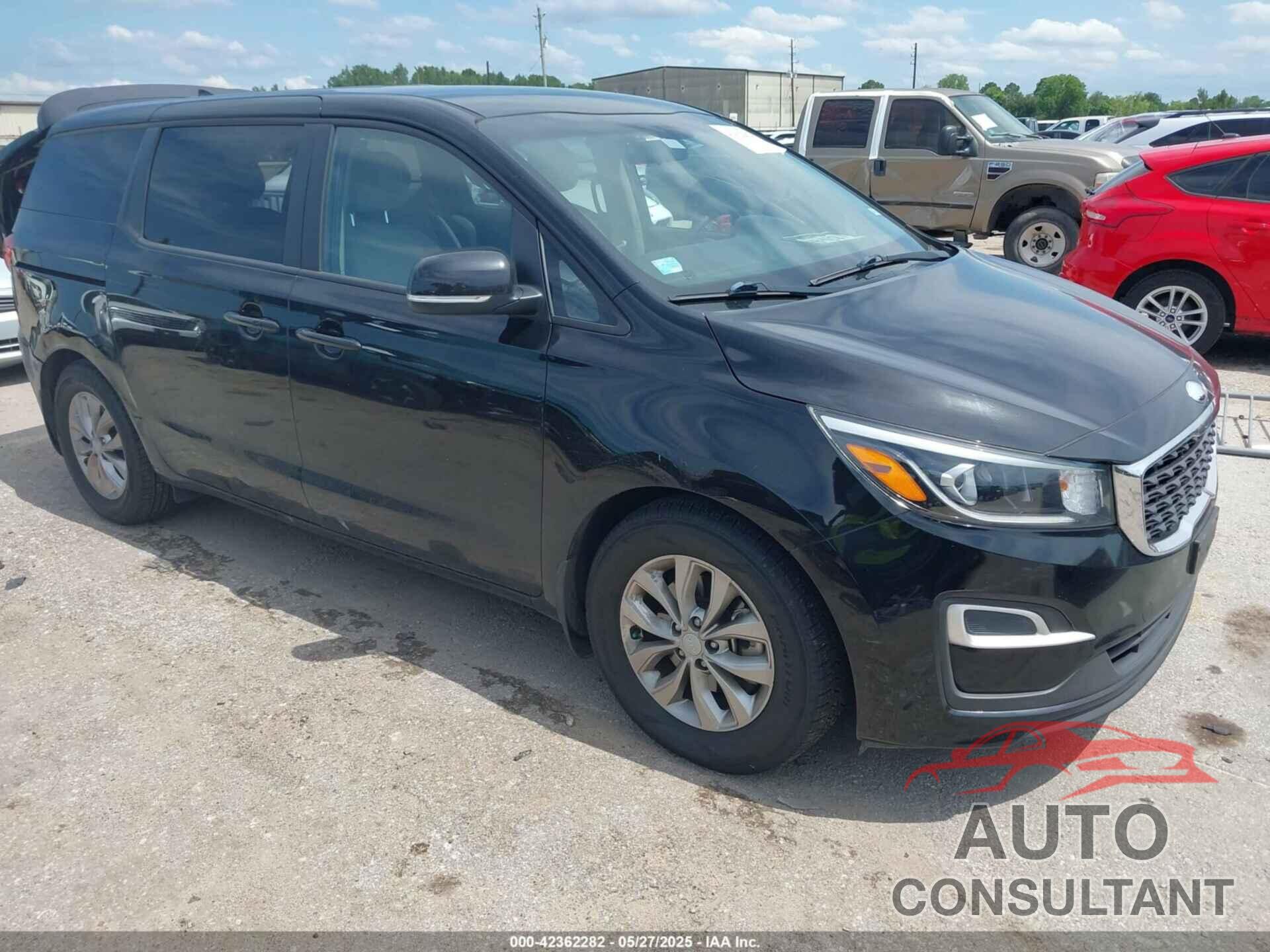 KIA SEDONA 2019 - KNDMB5C12K6540480