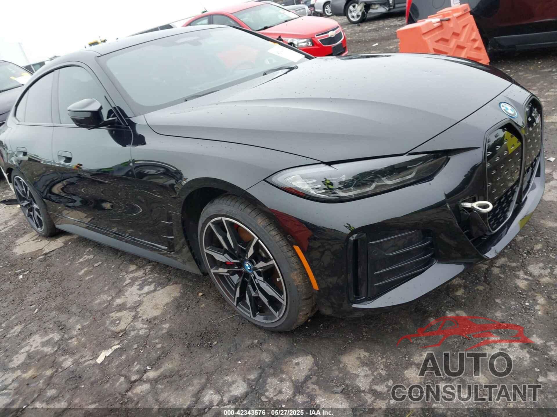BMW I4 2024 - WBY33AW09RFS36804