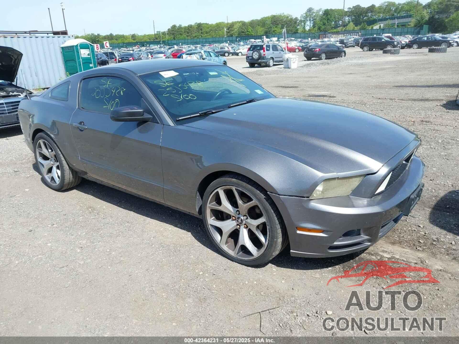 FORD MUSTANG 2013 - 1ZVBP8AM1D5269392